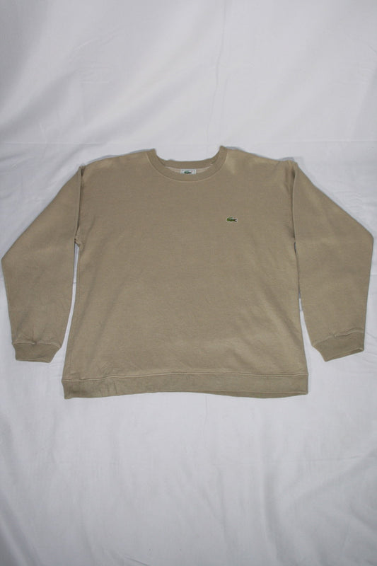 Vintage Lacoste Embroidered Sweater (L)