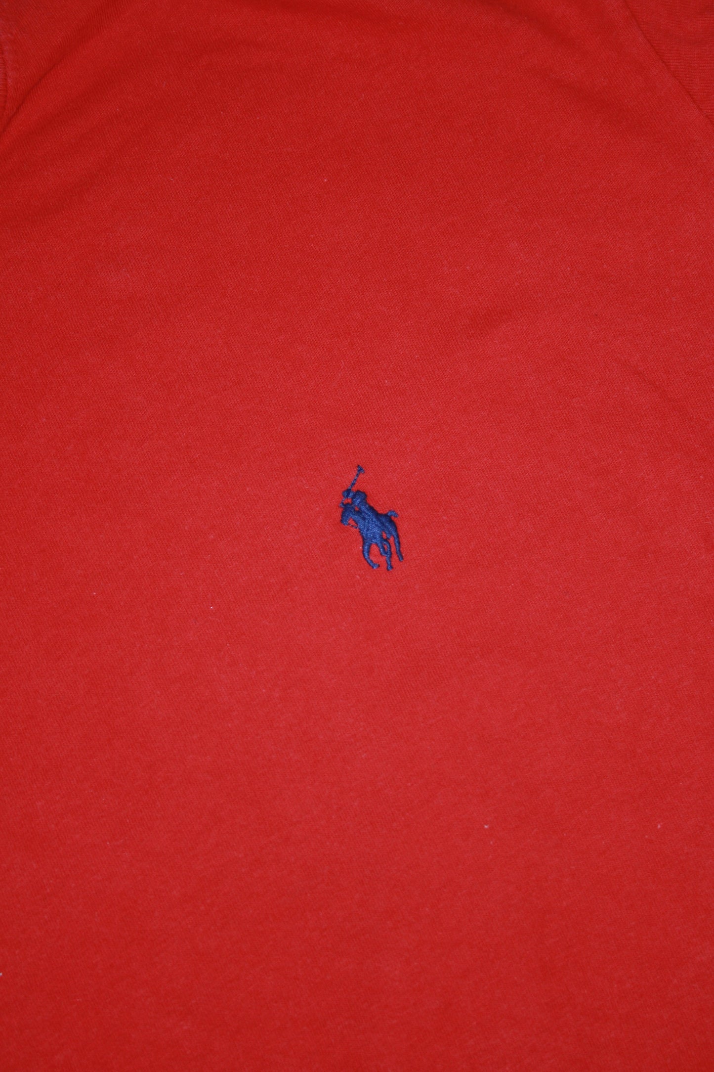 Vintage Ralph Lauren Polo Printed Tee (XL)