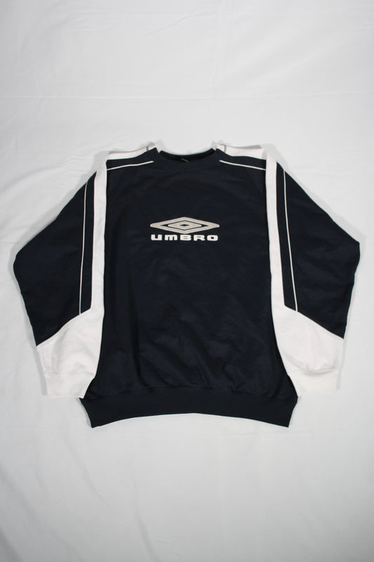 Vintage Umbro Embroidered Sweater (L)