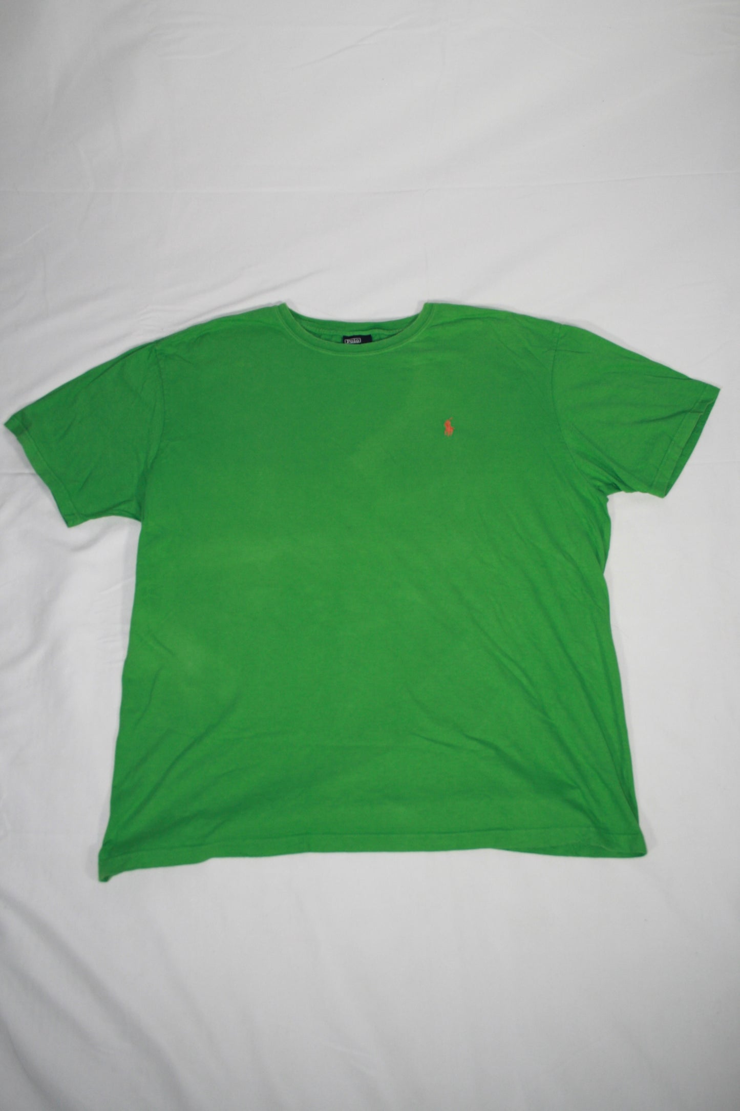 Vintage Ralph Lauren Polo Printed Tee (L/XL)