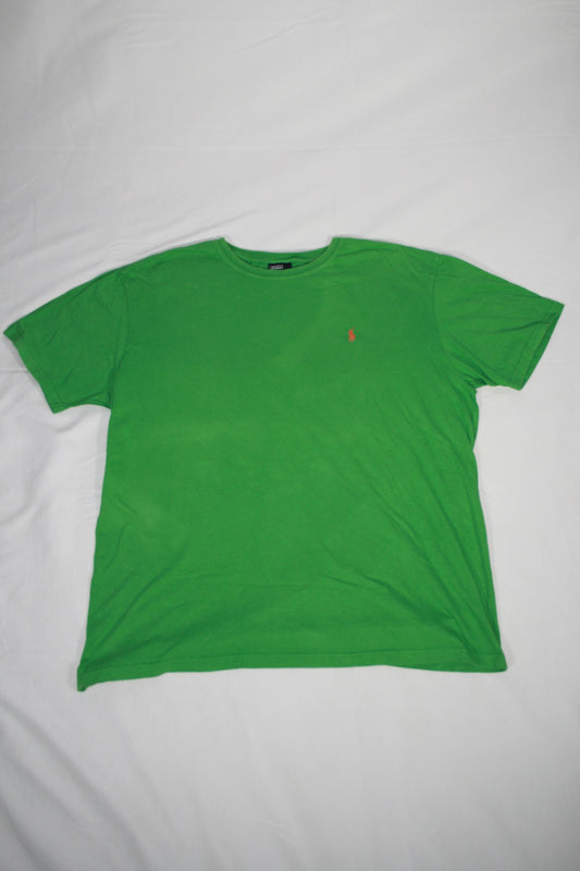 Vintage Ralph Lauren Polo Printed Tee (L/XL)