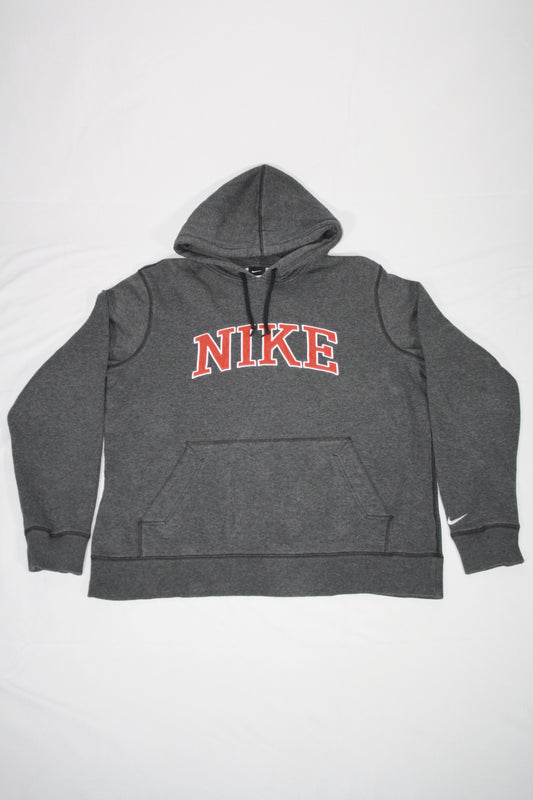 Vintage Nike Embroidered Hoodie (L)