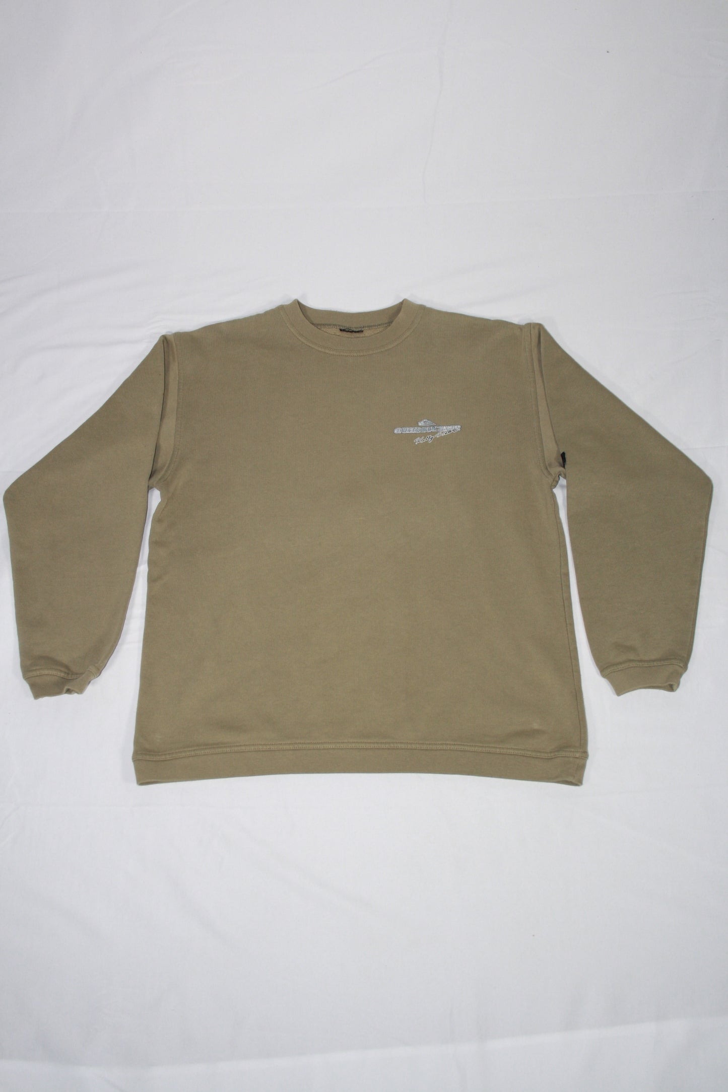 Vintage Quiksilver 'Kelly Slater' Printed Sweater (M/L)