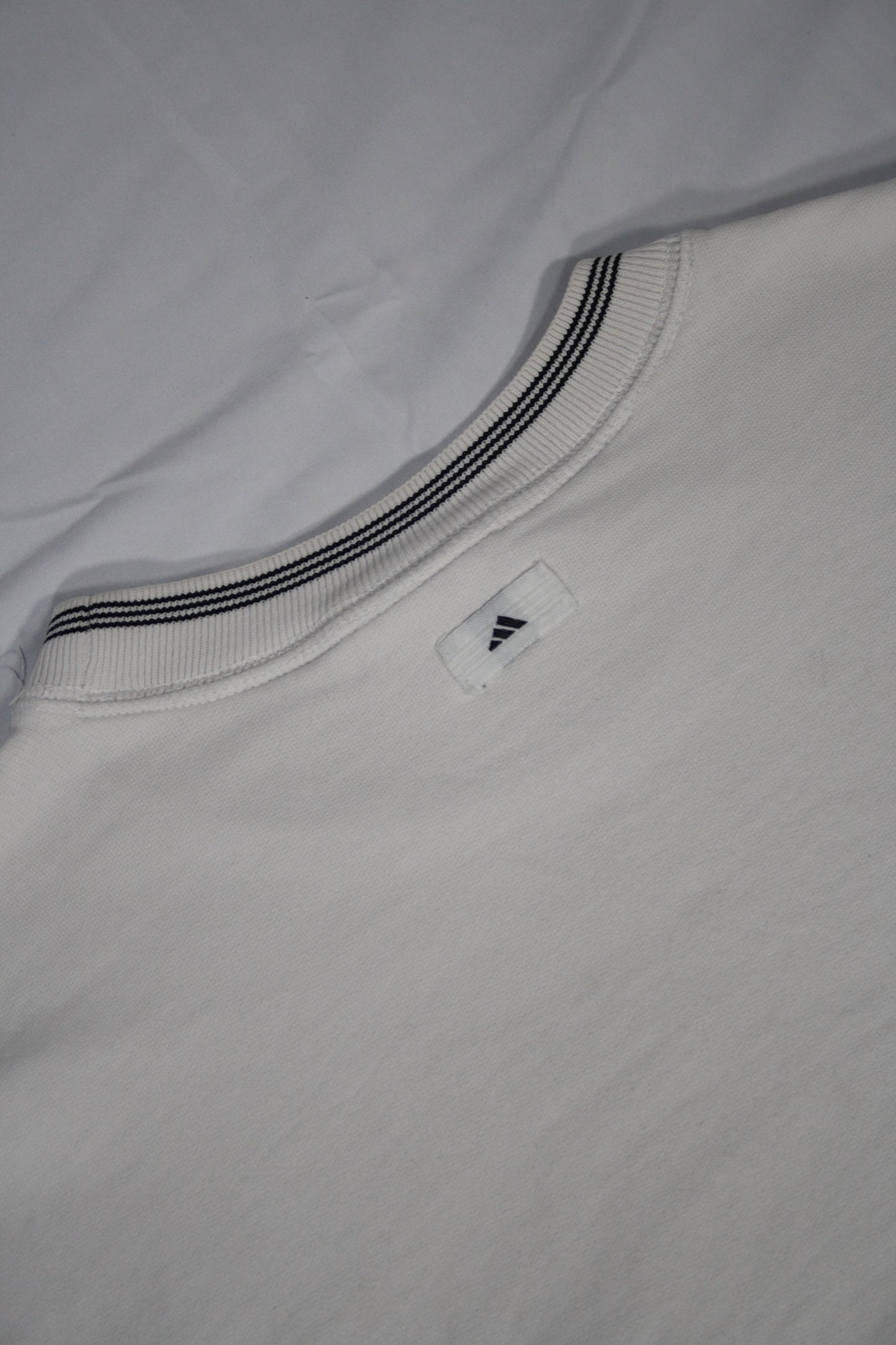 Vintage Adidas Embroidered Sweater (M)