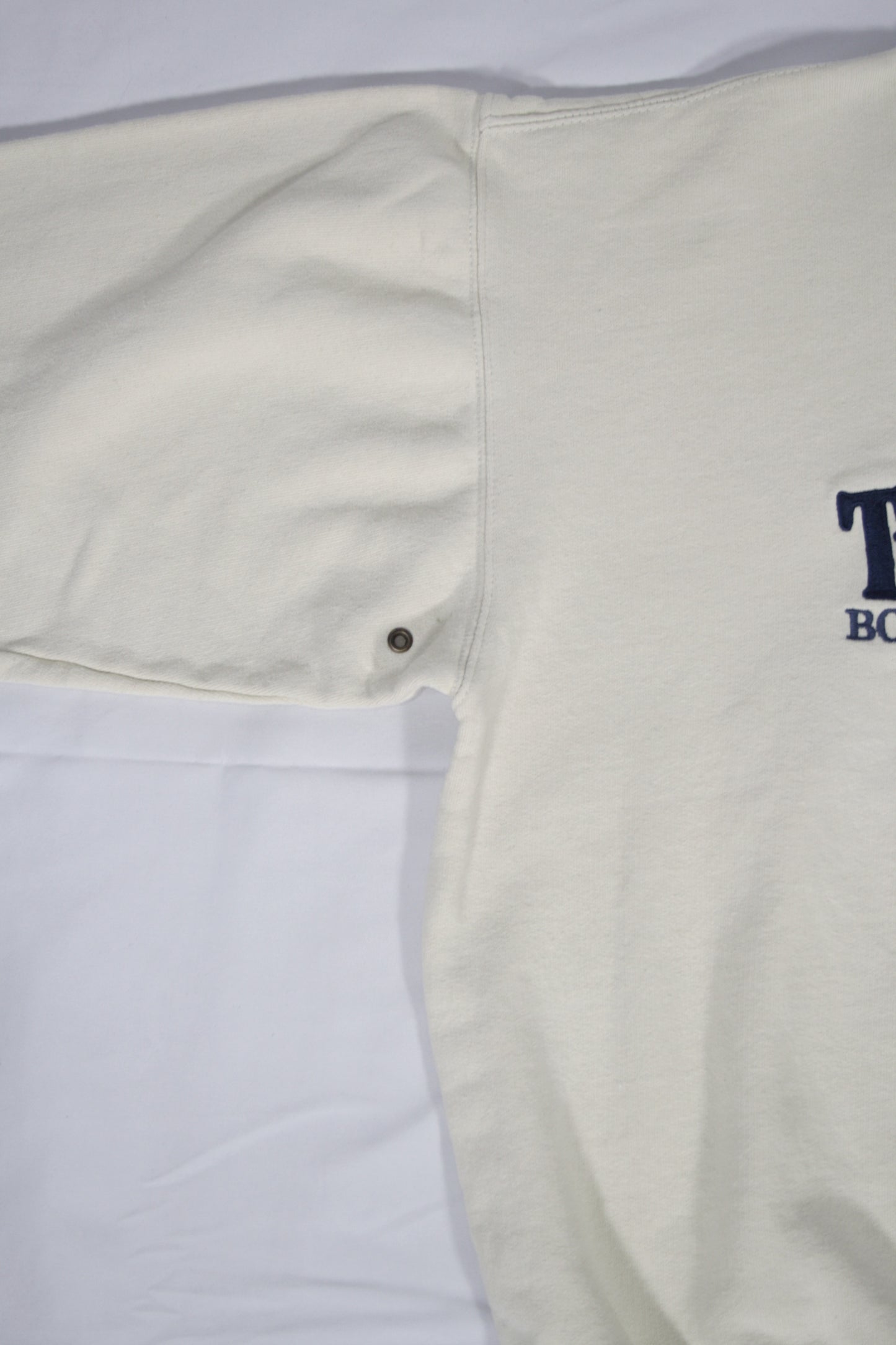 Vintage Timberland Embroidered Sweater (M)