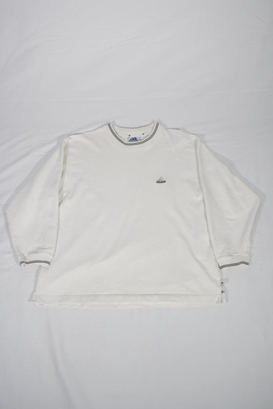 Vintage Adidas Embroidered Sweater (M)