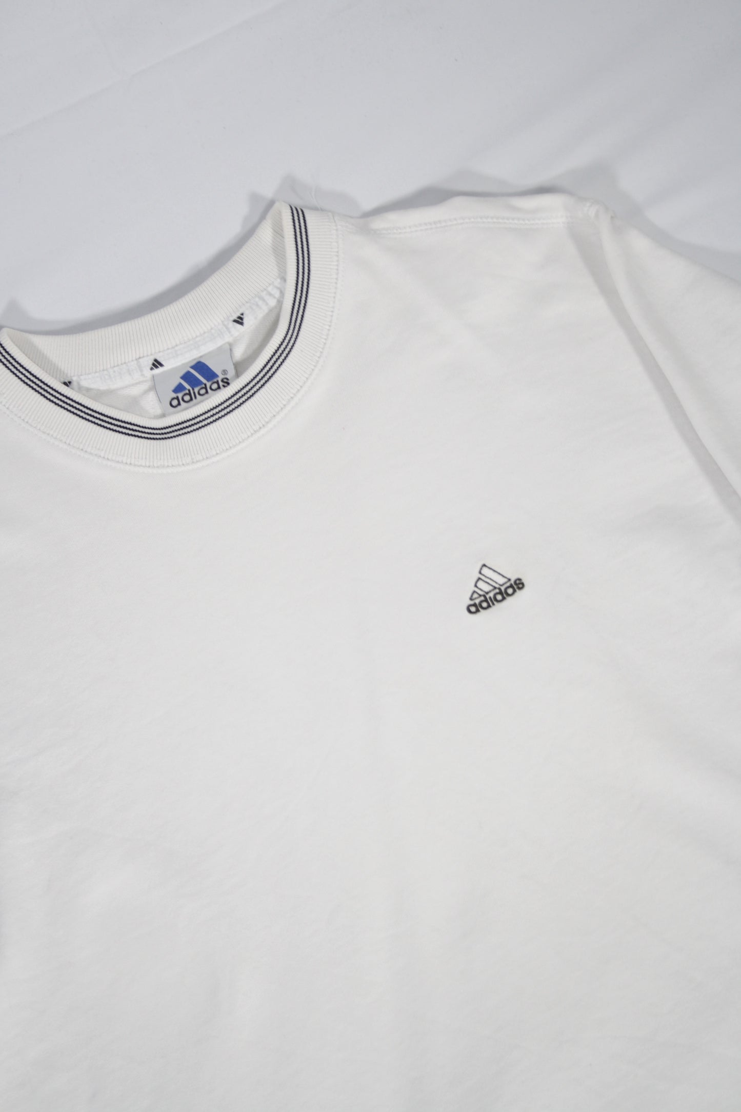 Vintage Adidas Embroidered Sweater (M)