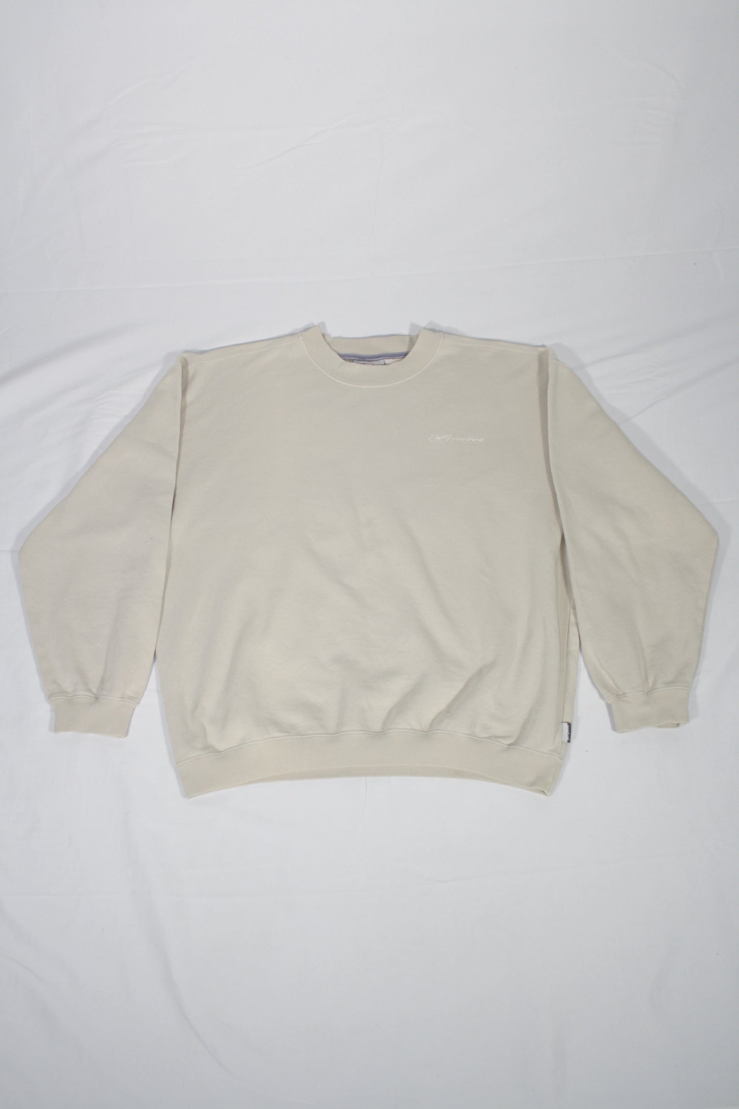 Vintage Reebok Embroidered Sweater (L)
