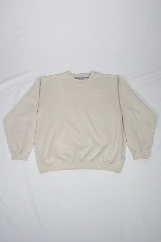 Vintage Reebok Embroidered Sweater (L)
