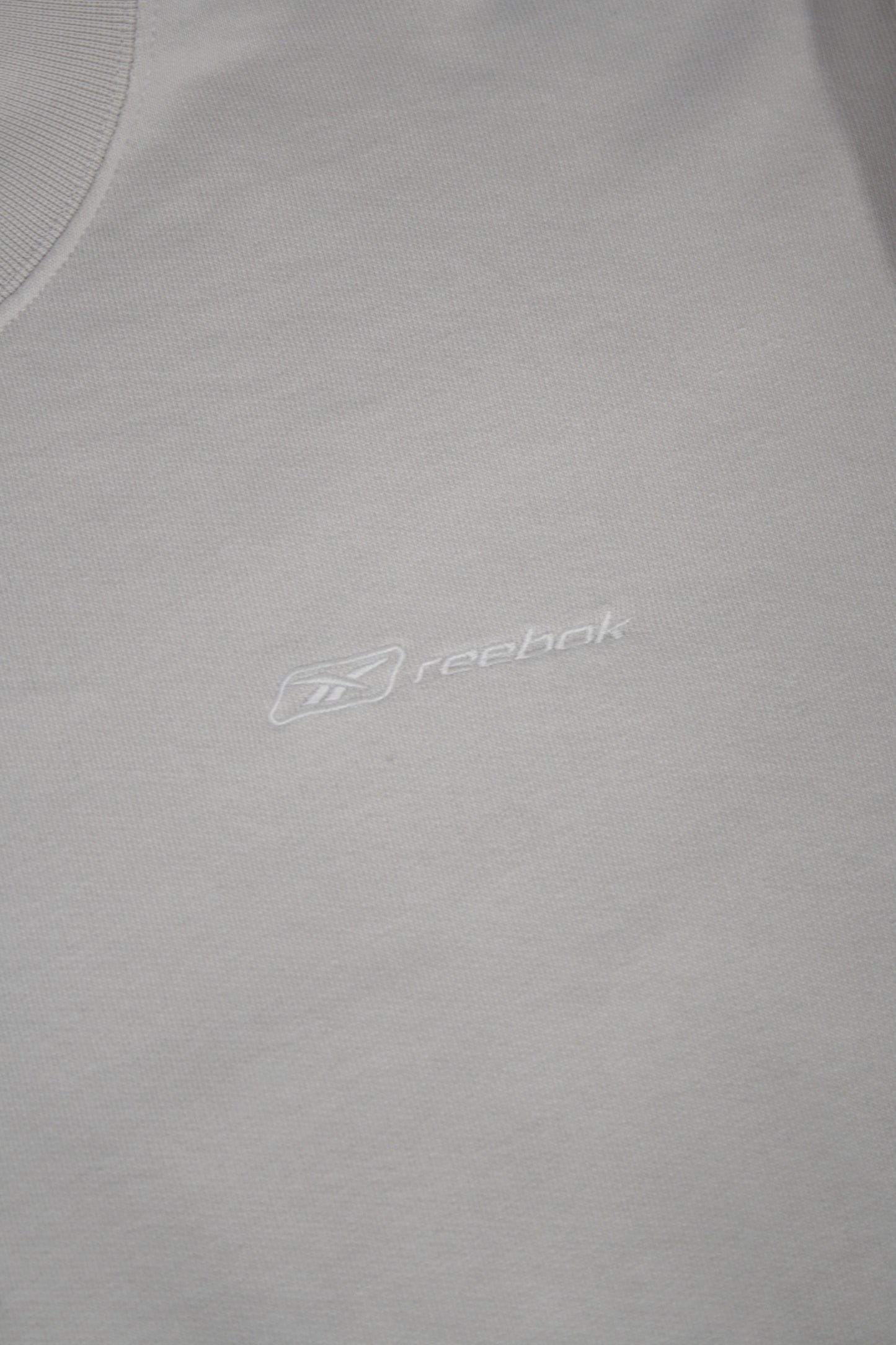 Vintage Reebok Embroidered Sweater (L)