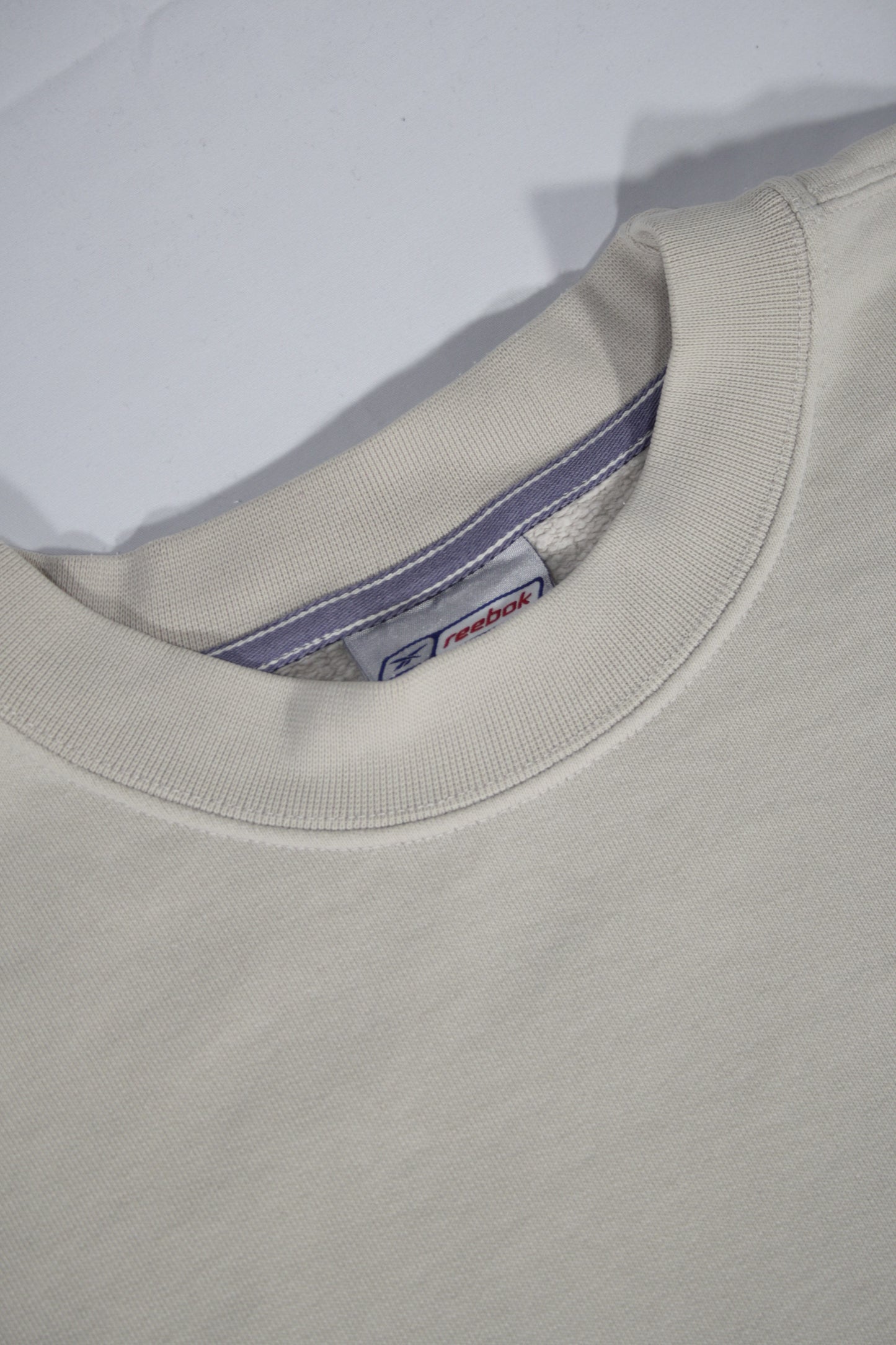Vintage Reebok Embroidered Sweater (L)