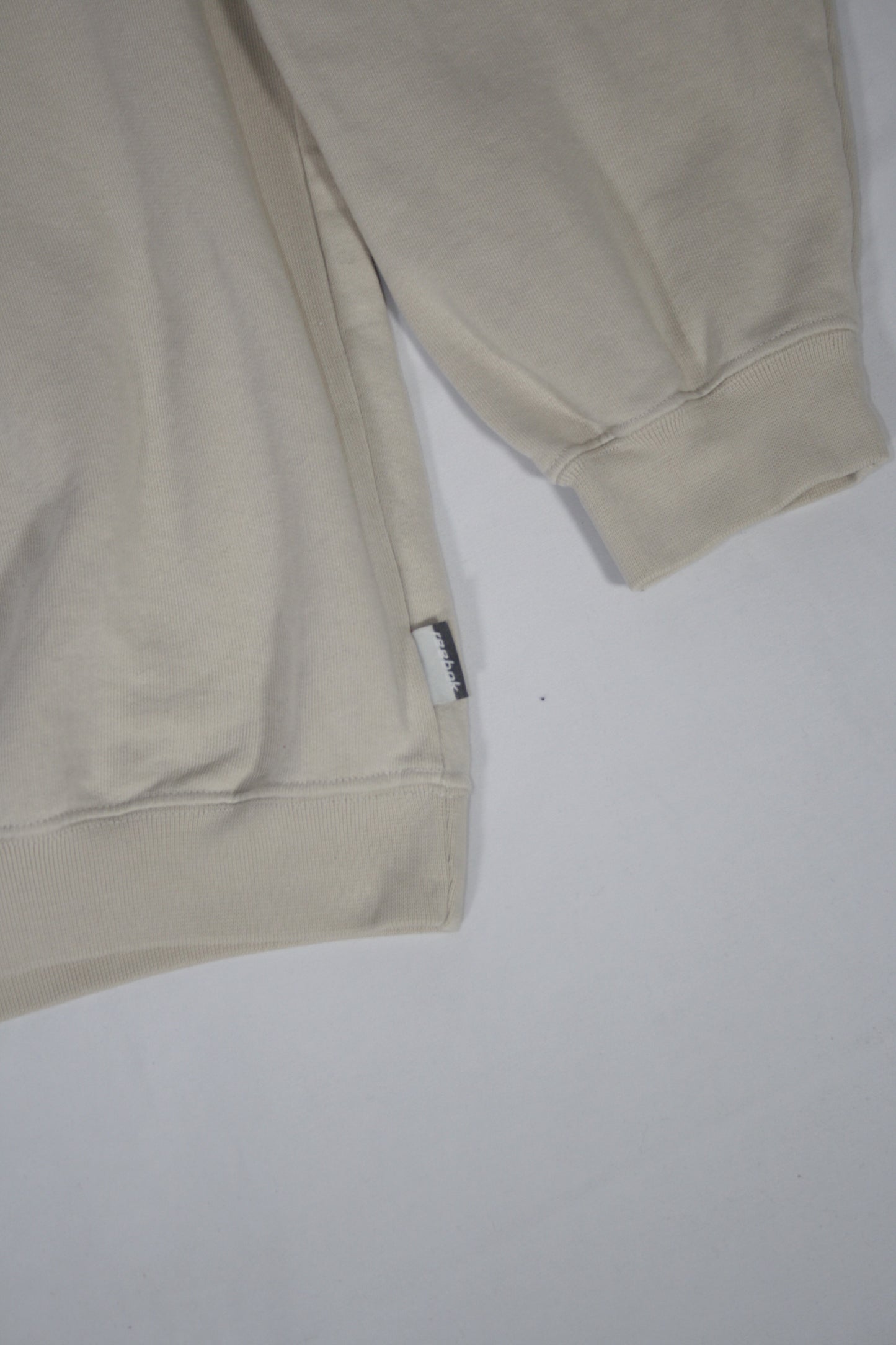 Vintage Reebok Embroidered Sweater (L)