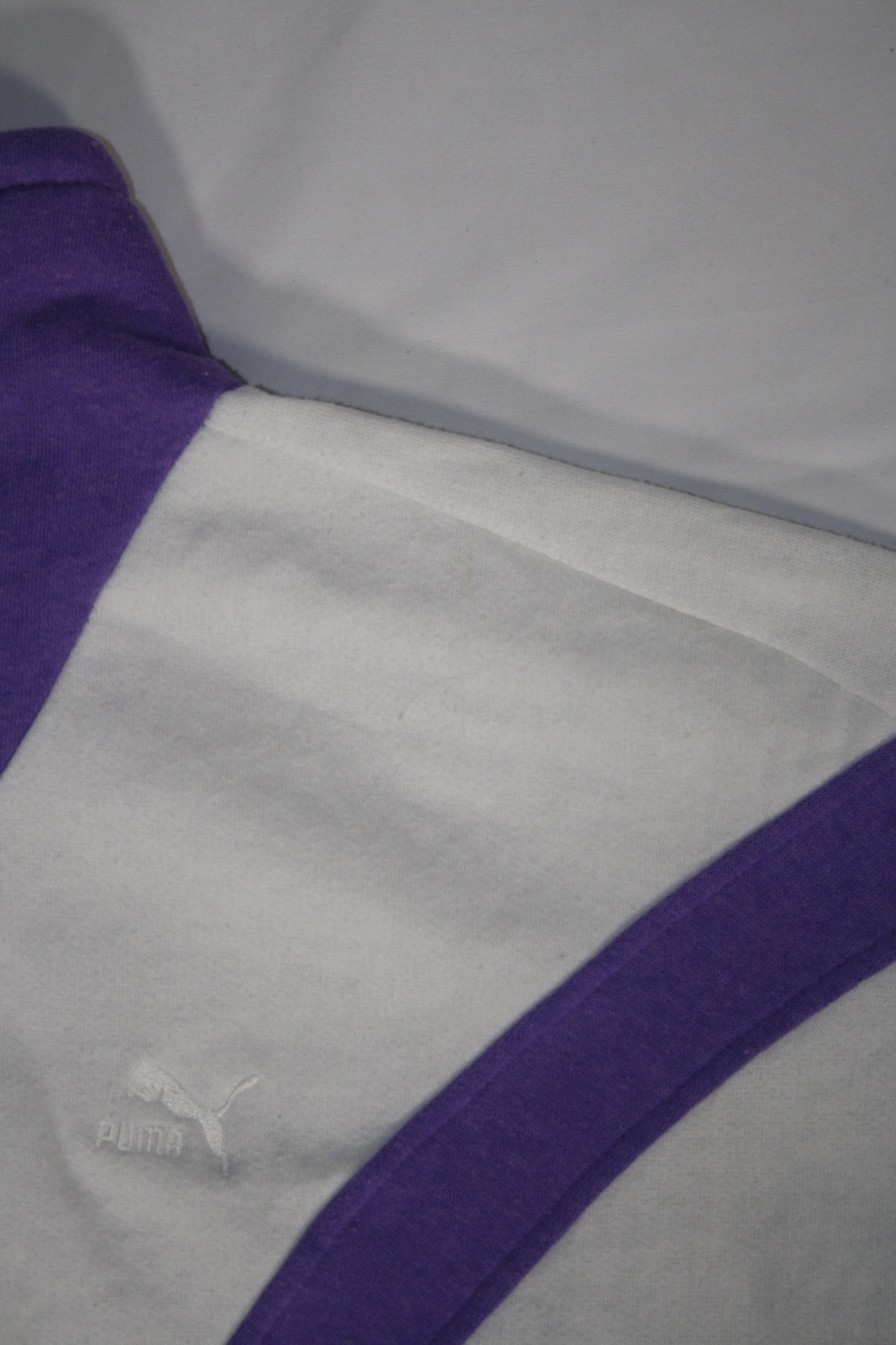 Vintage Puma Cropped Jacket (M/L)