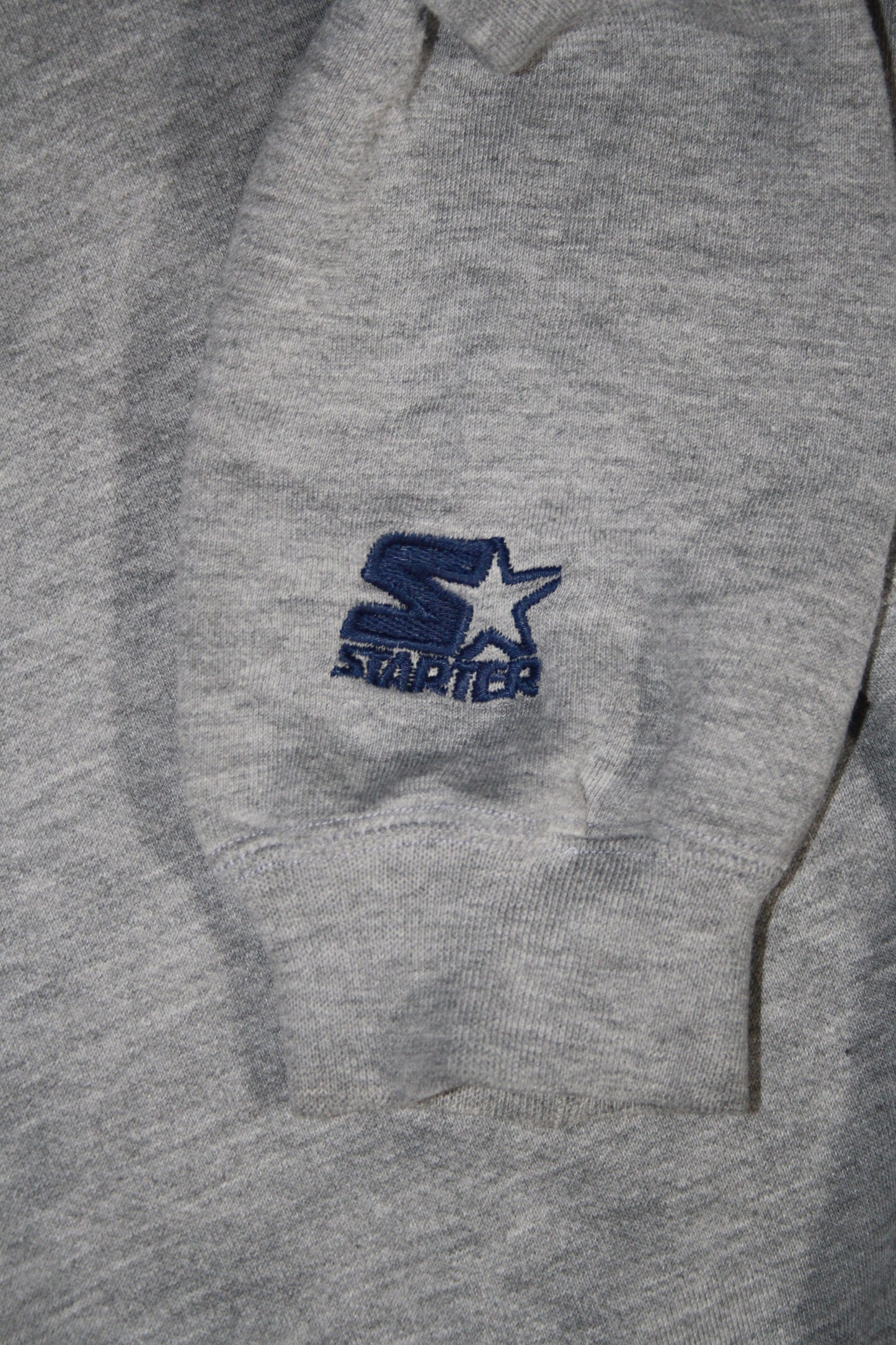 Vintage Starter Embroidered Sweater (XL)