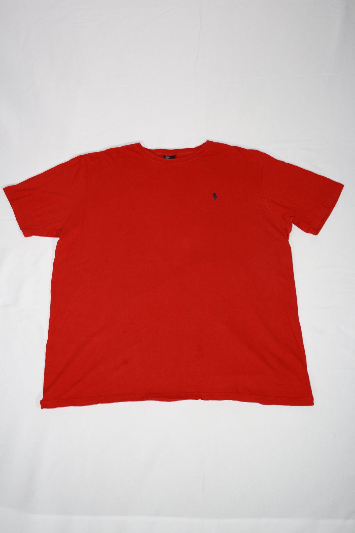 Vintage Ralph Lauren Polo Printed Tee (XL)