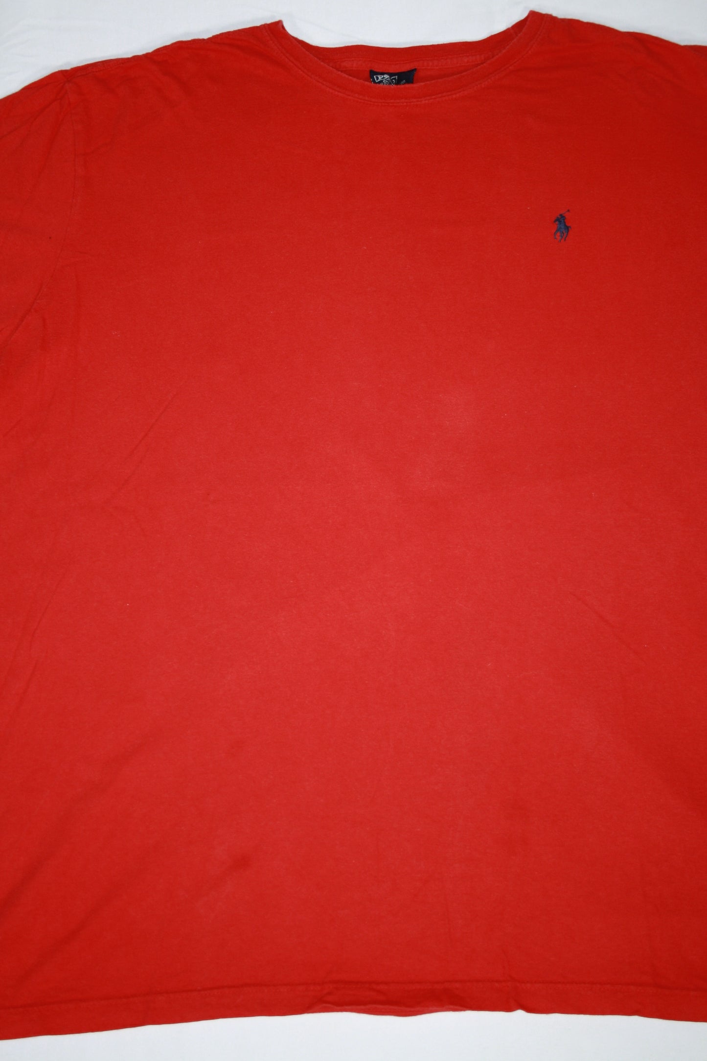 Vintage Ralph Lauren Polo Printed Tee (XL)