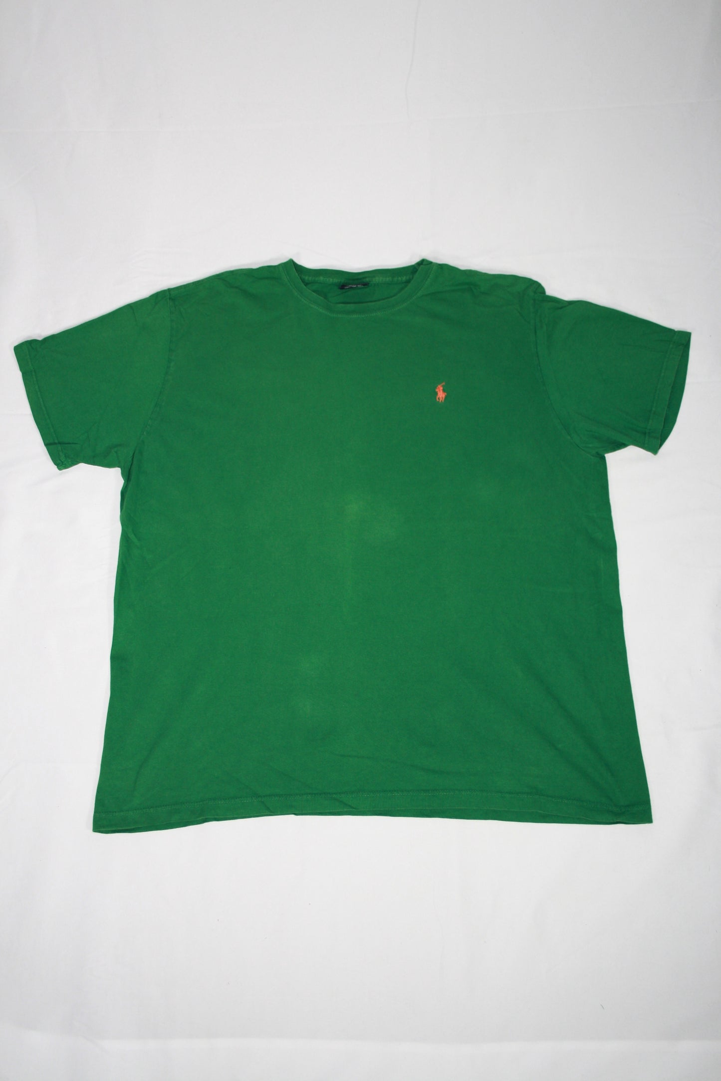 Vintage Ralph Lauren Polo Printed Tee (XL)