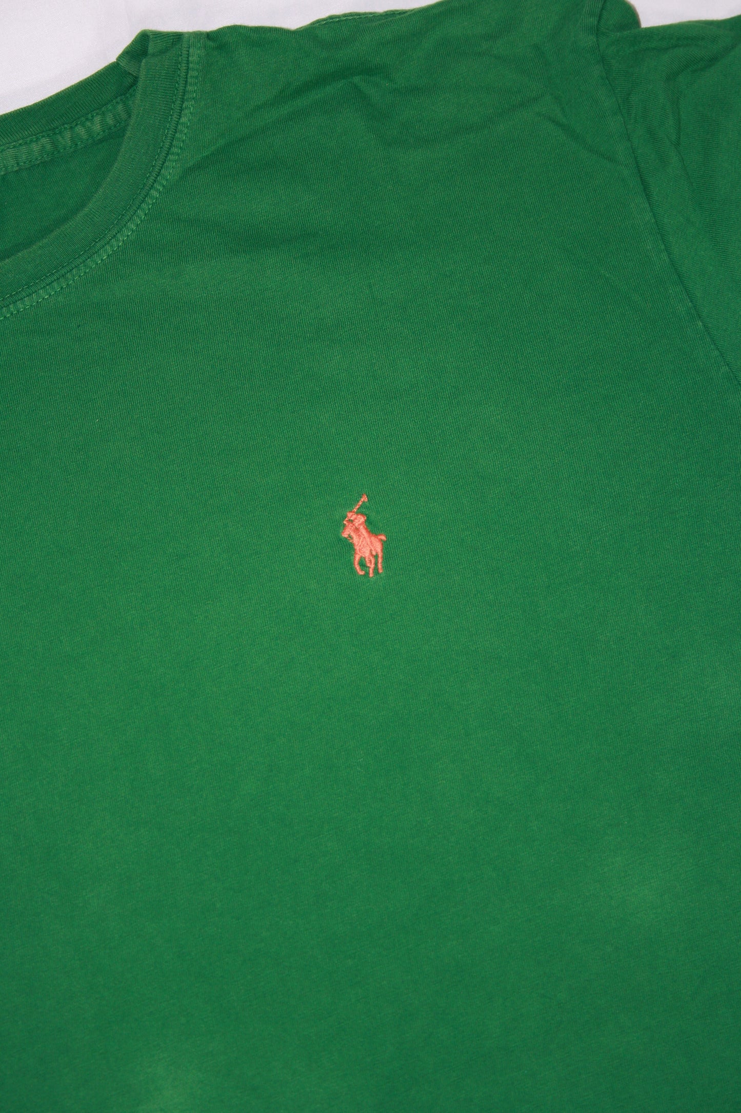 Vintage Ralph Lauren Polo Printed Tee (XL)