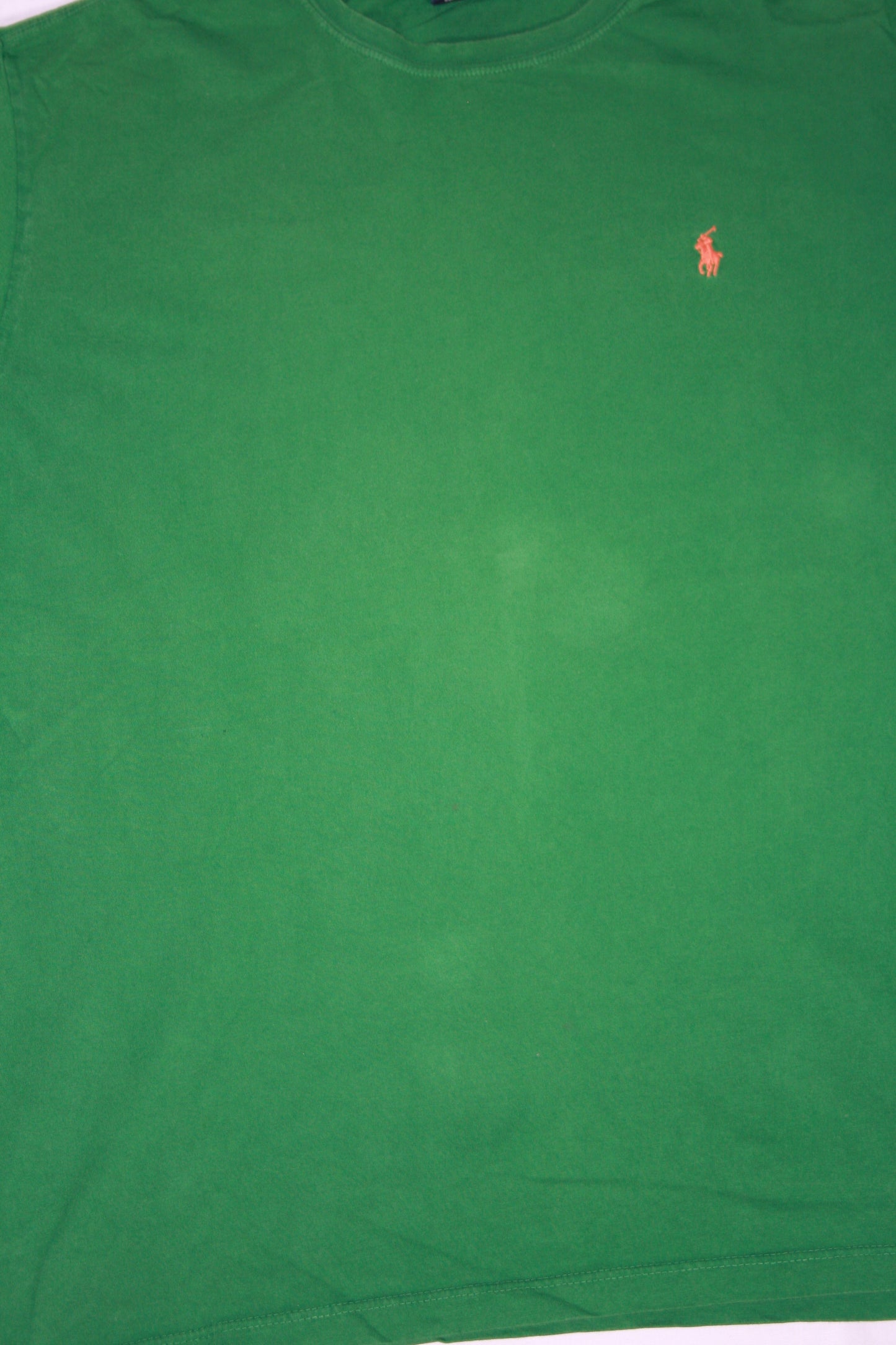 Vintage Ralph Lauren Polo Printed Tee (XL)