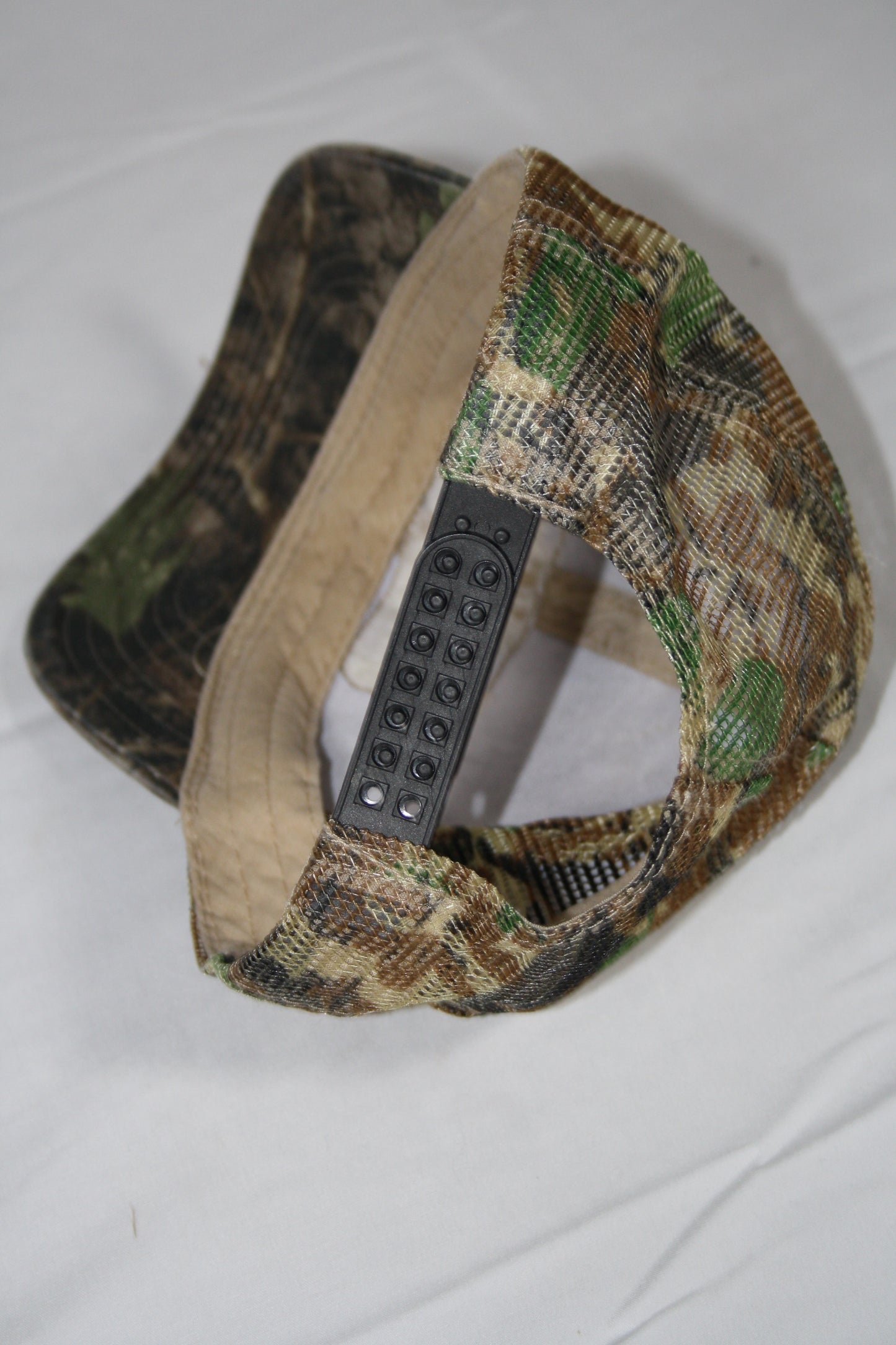 Vintage Auto Plus Camo Cap