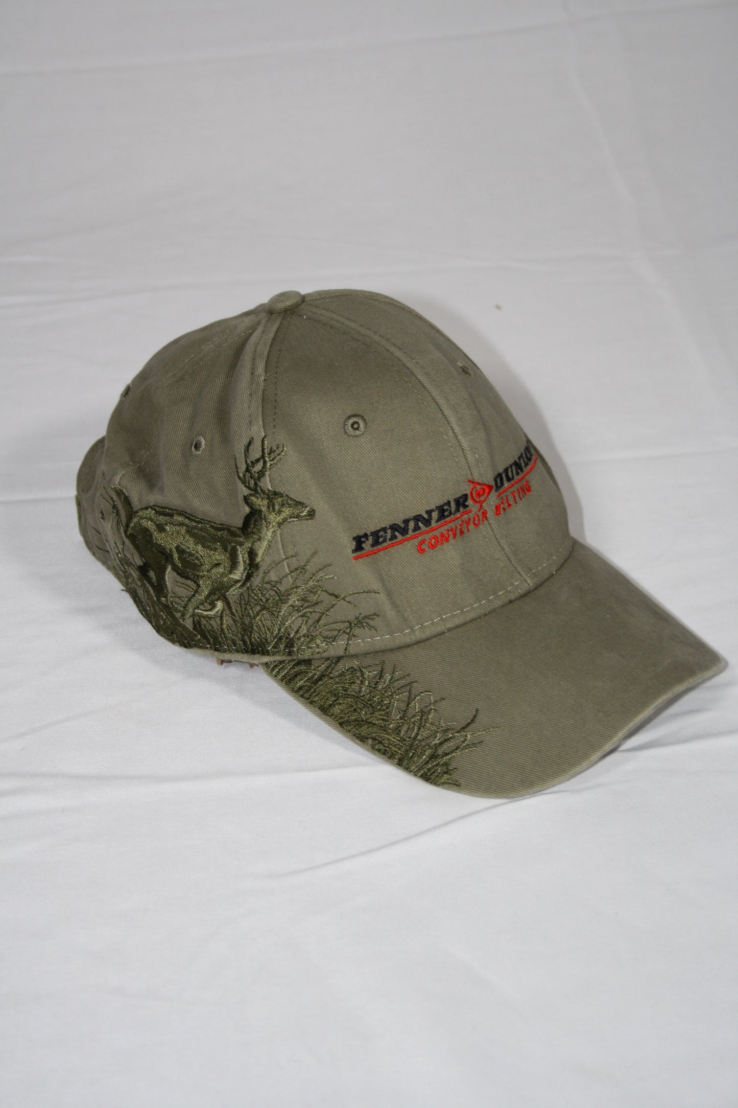 Vintage Fenner Dunlop Buck Cap
