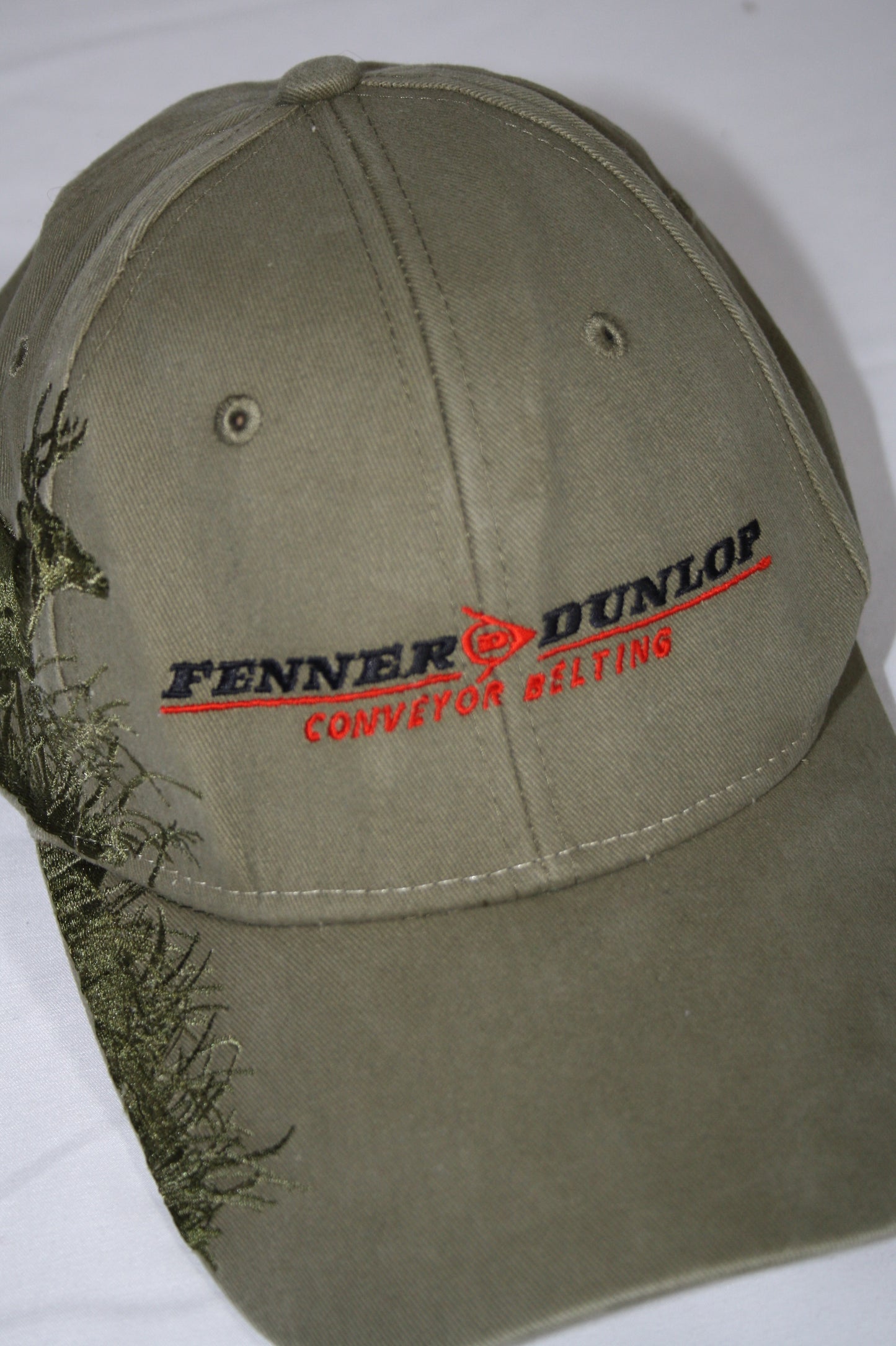 Vintage Fenner Dunlop Buck Cap