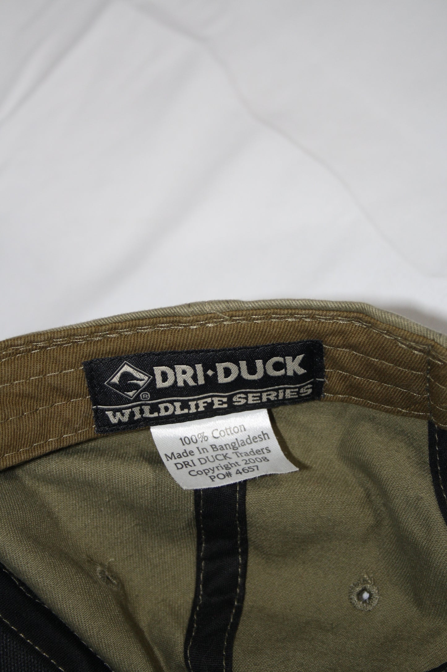 Vintage Fenner Dunlop Buck Cap