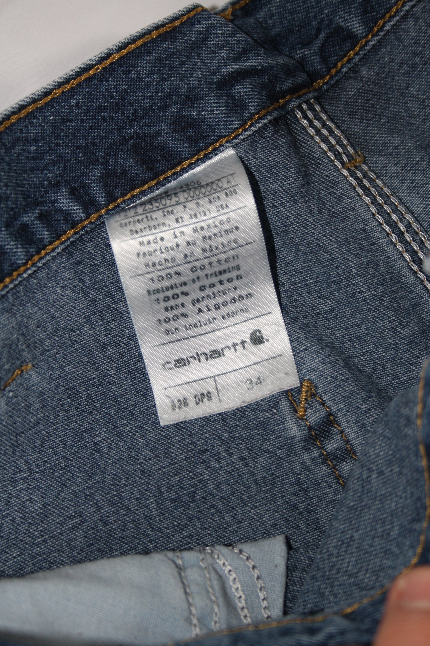 Vintage Carhartt Shorts (34)