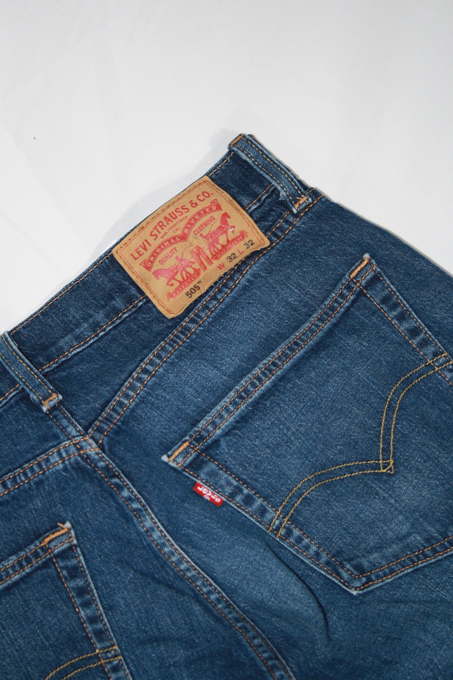 Vintage Levi Strauss & Co Jeans (32)
