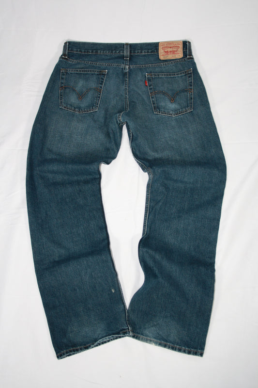 Vintage Levi Strauss & Co Jeans (34)