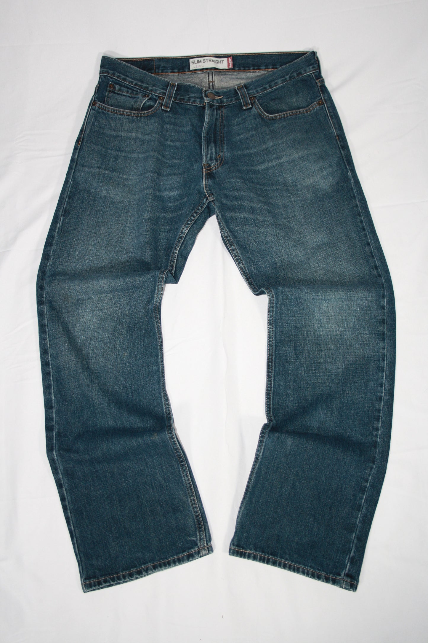Vintage Levi Strauss & Co Jeans (34)