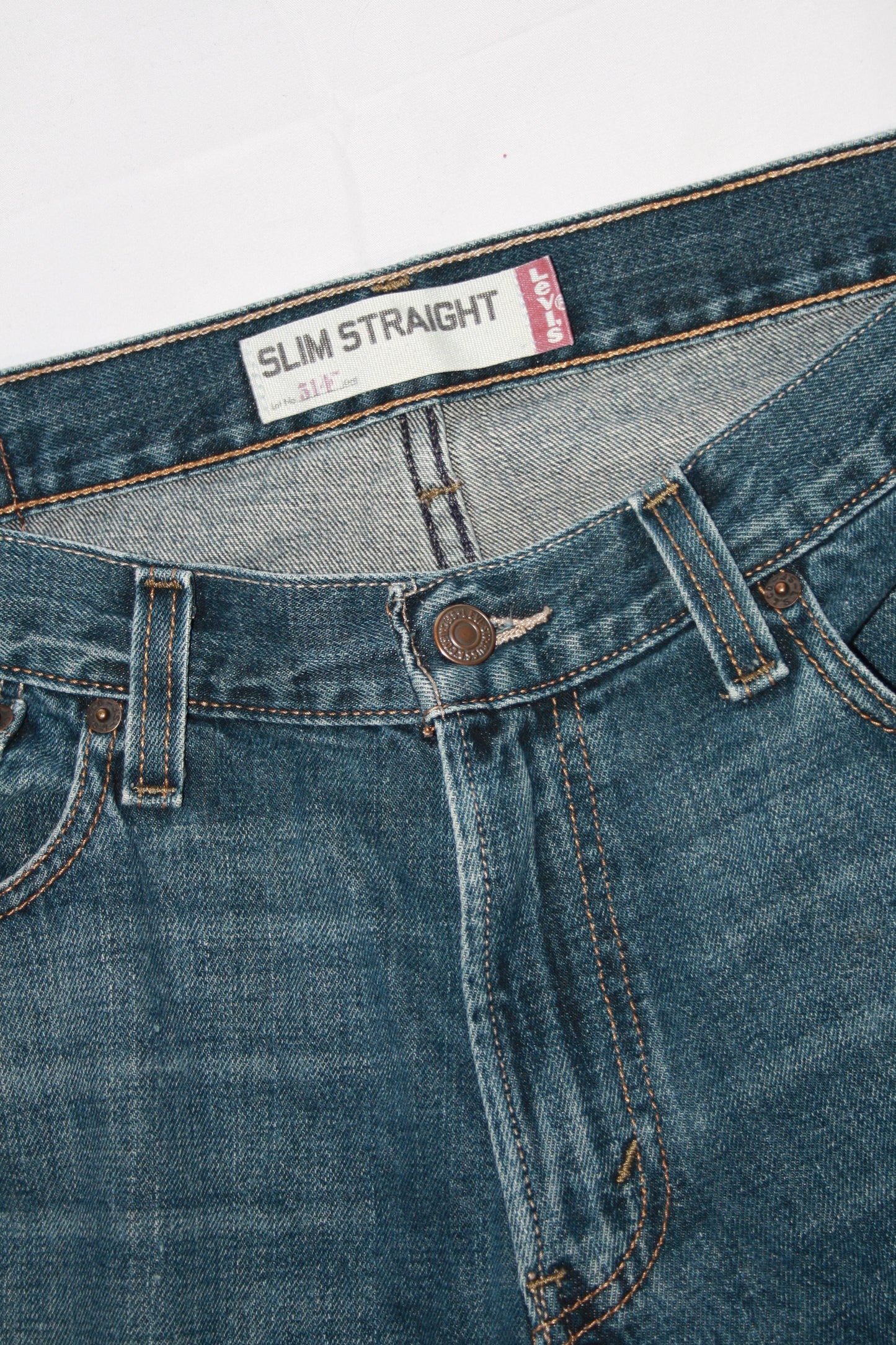 Vintage Levi Strauss & Co Jeans (34)