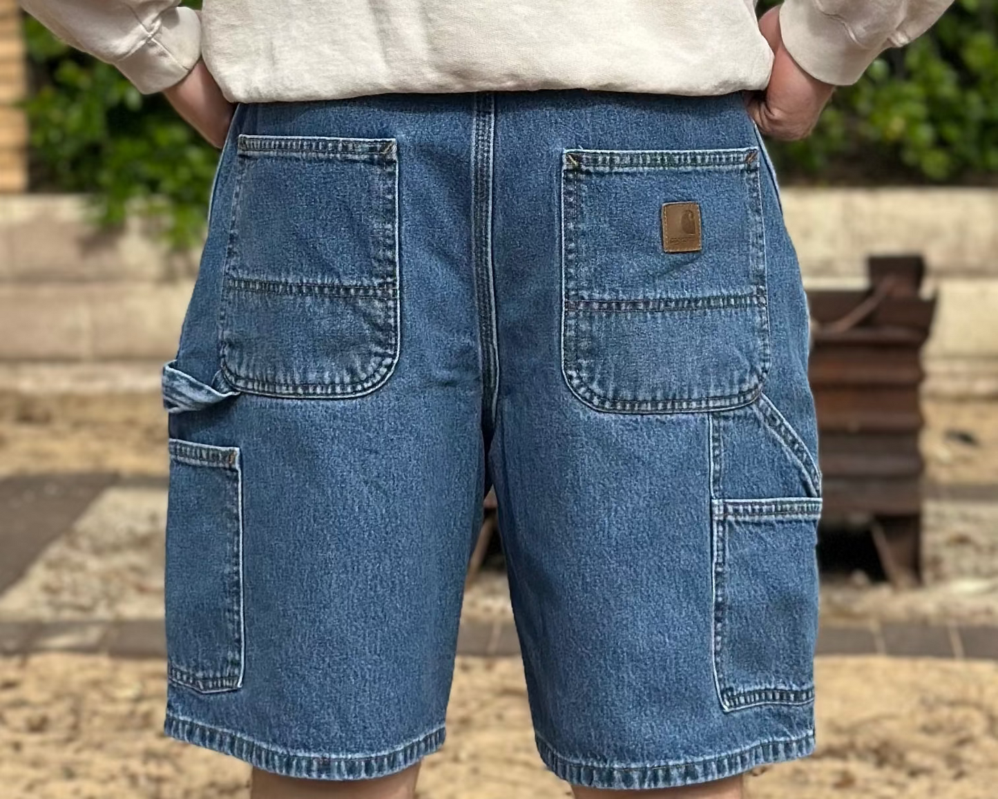 Vintage Carhartt Shorts (34)