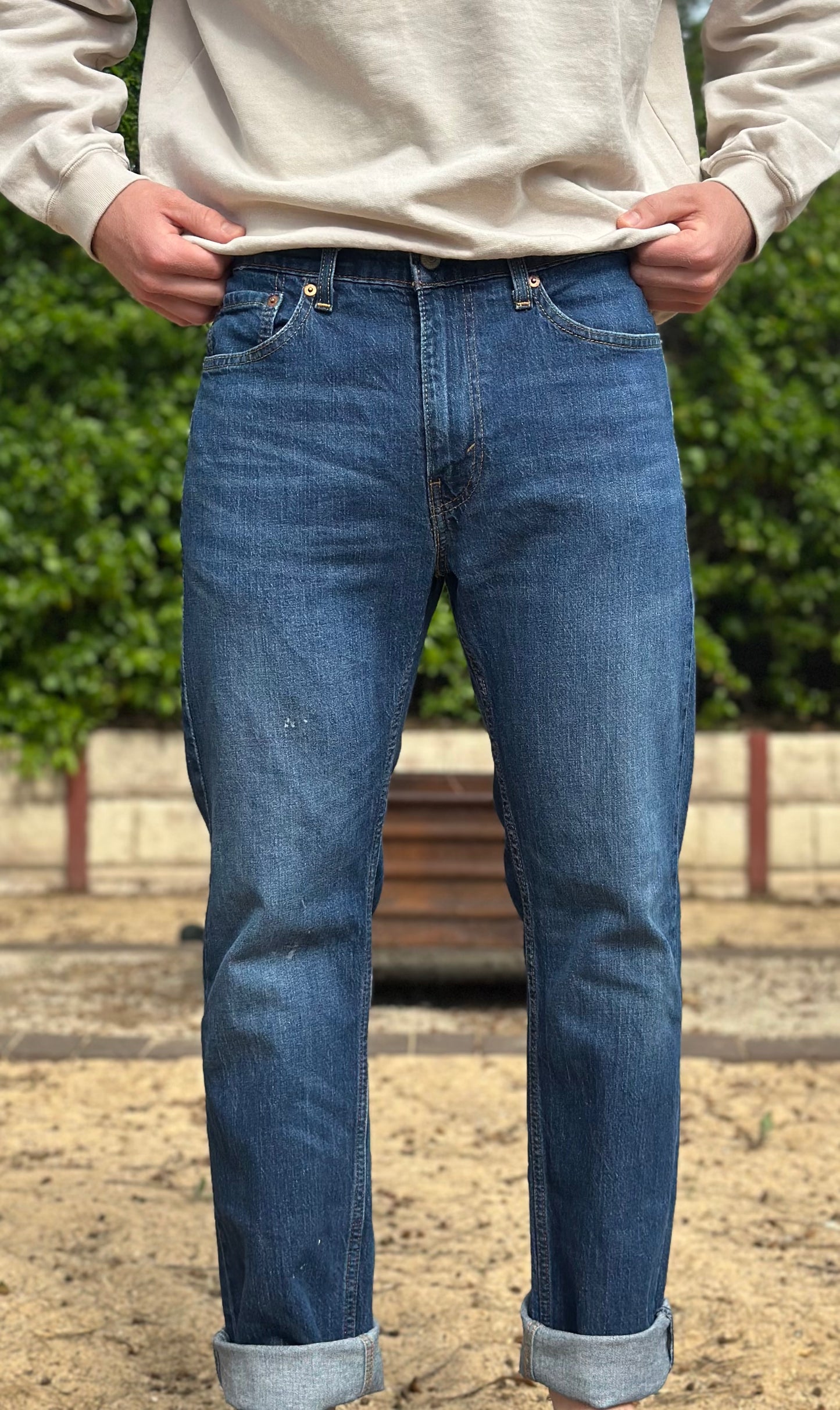 Vintage Levi Strauss & Co Jeans (32)