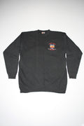 Vintage Nascar Cafe Embroidered Sweater (L)