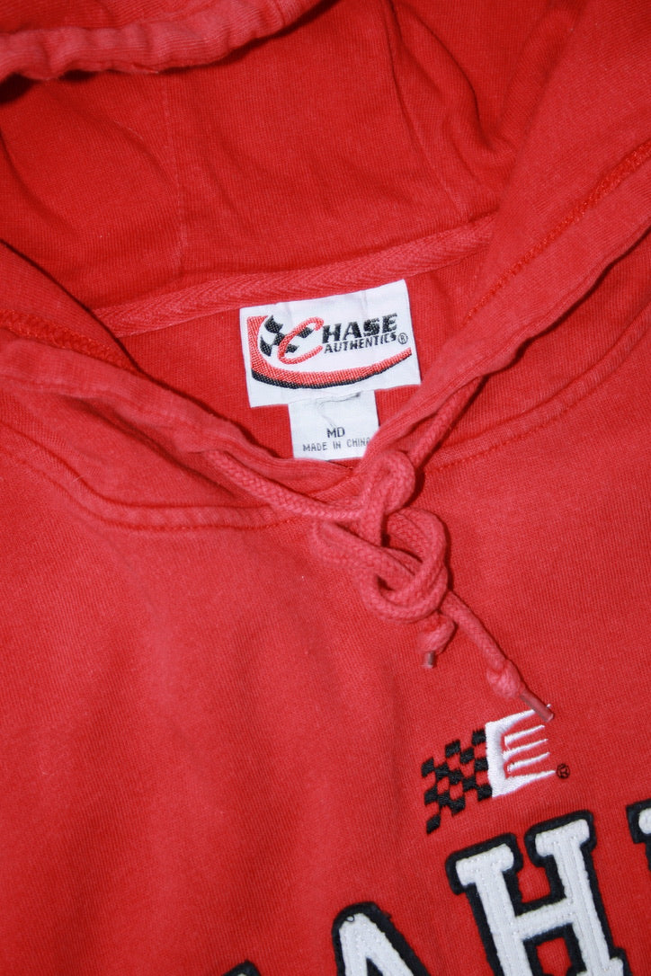 Vintage Kahne '9' Nascar Embroidered Hoodie (M/L)