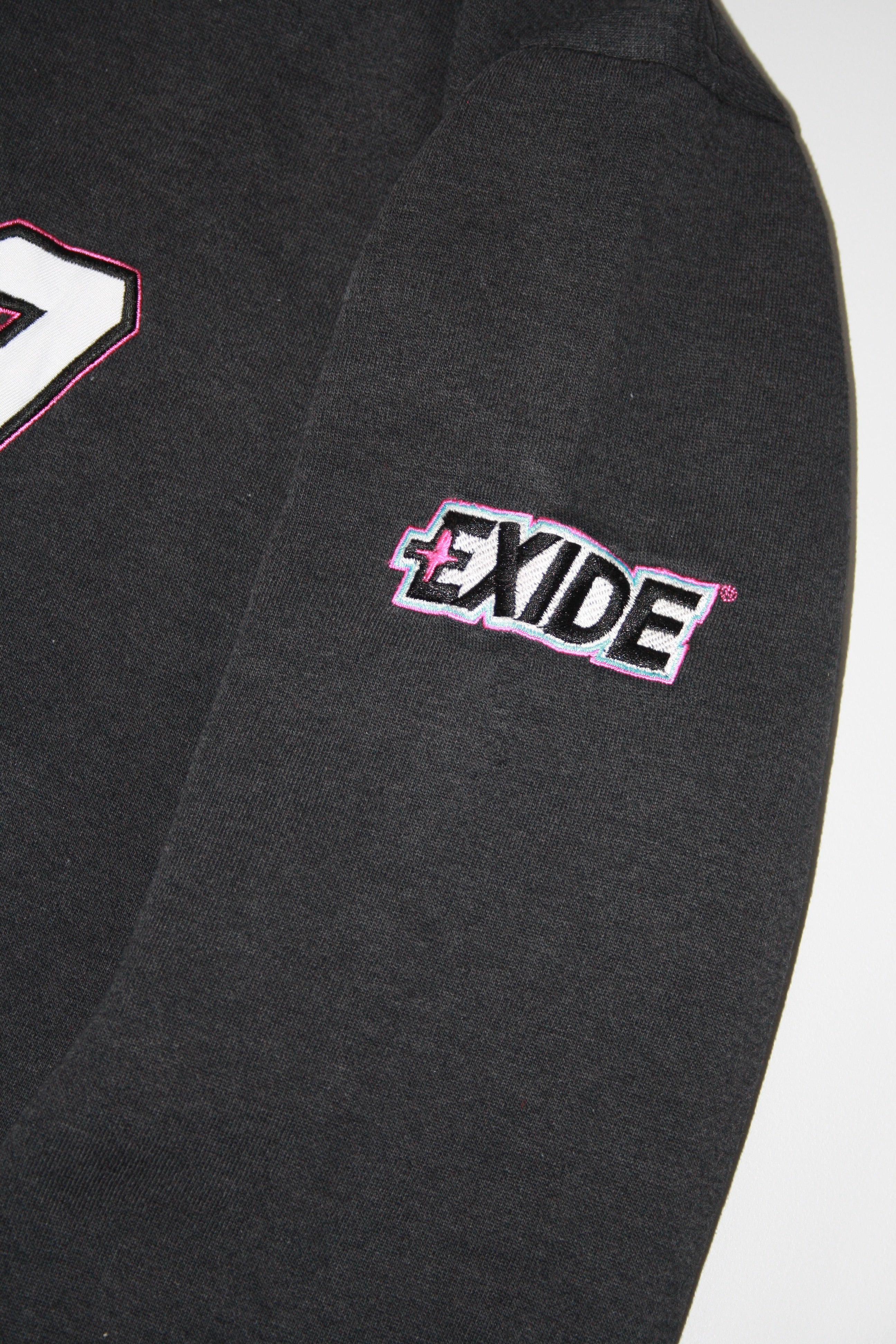 Vintage Jeff Burton '99' Nascar Embroidered Sweater (2XL)