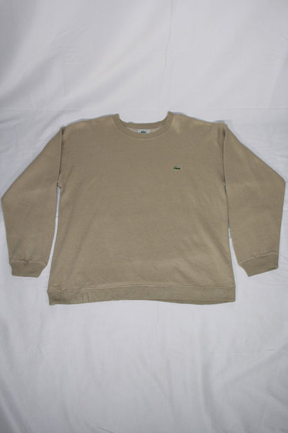 Vintage Lacoste Embroidered Sweater (L)