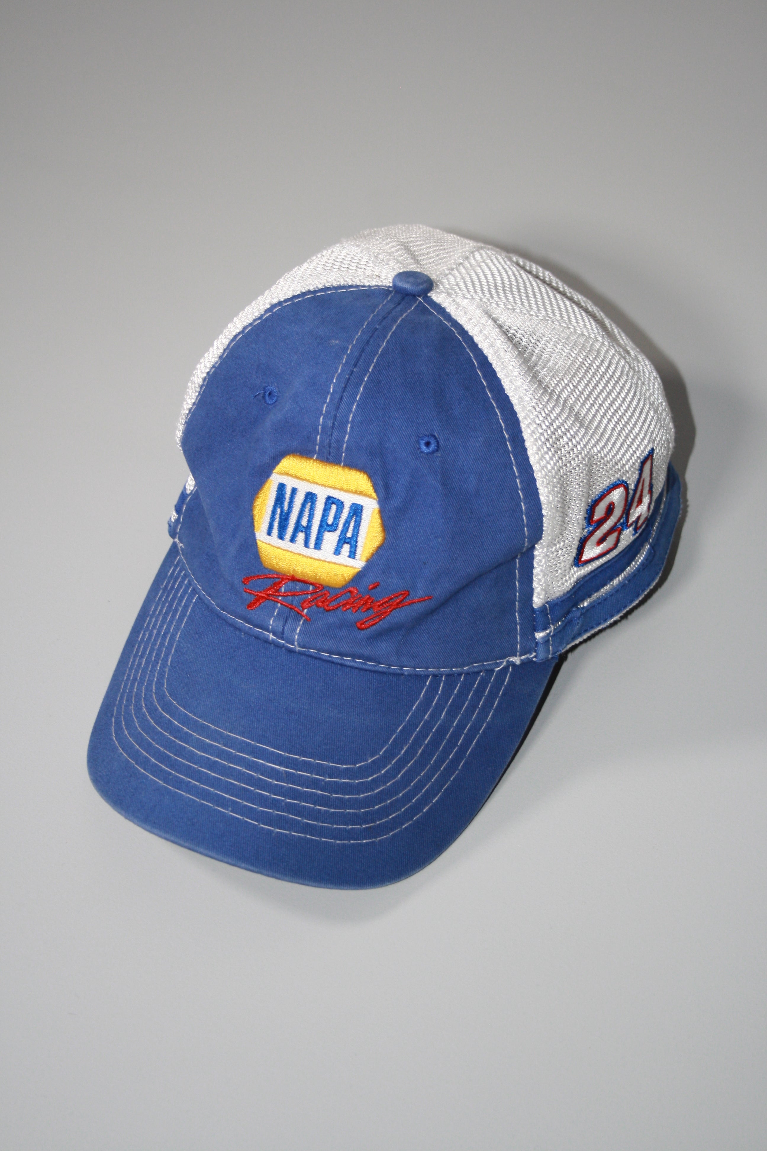 Vintage Napa Racing Mesh Cap