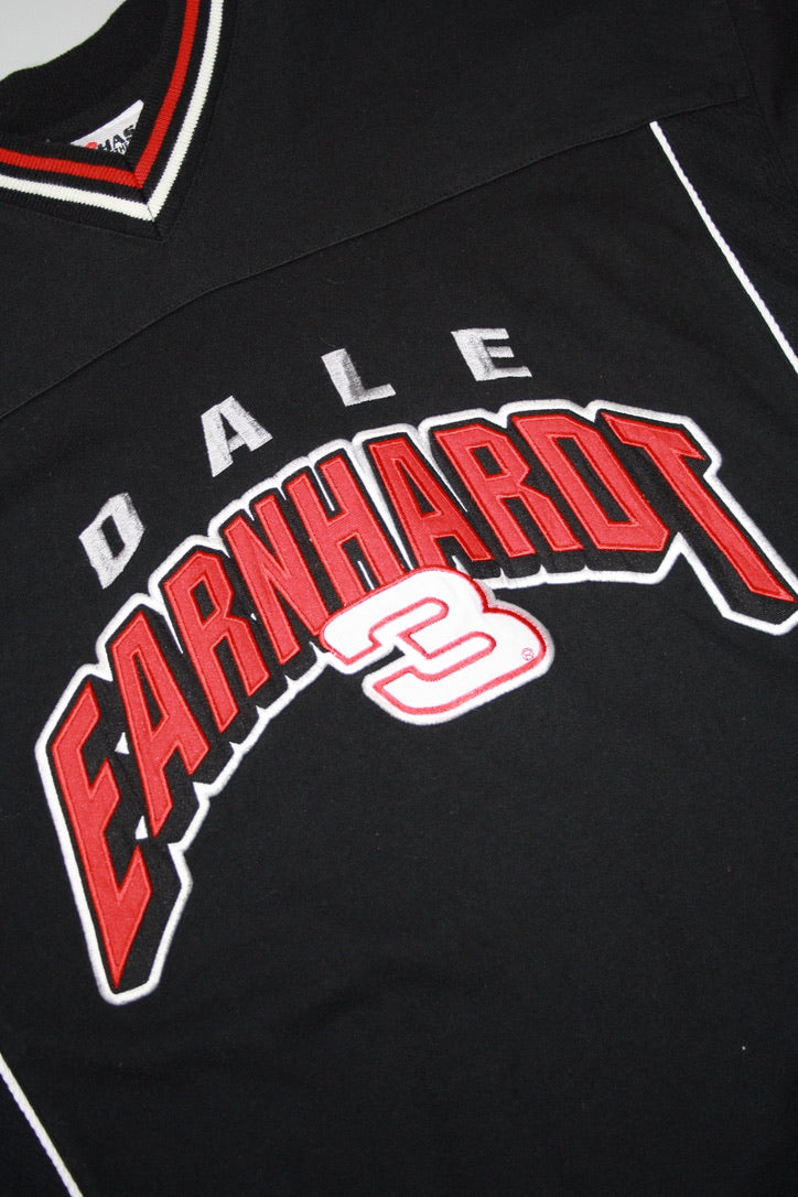 Vintage Dale Earnhardt '3' Nascar Embroidered Sweater (L)