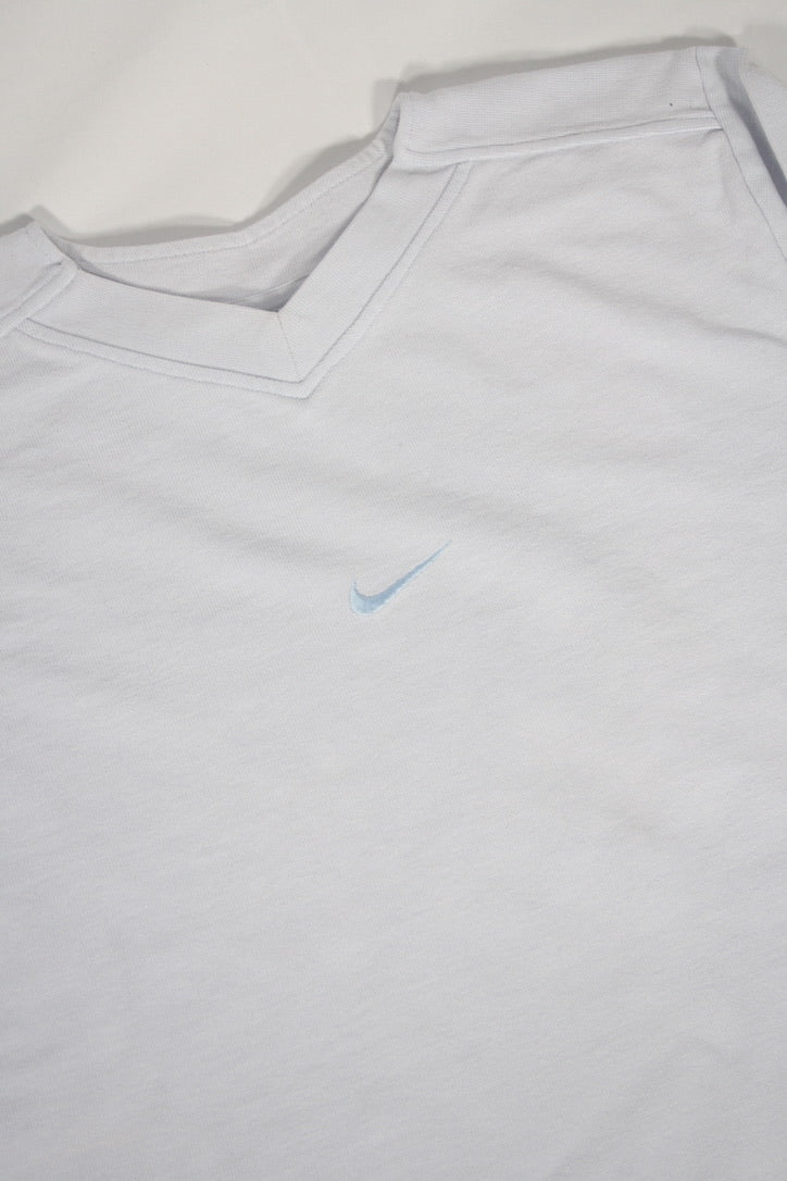 Vintage Nike Embroidered Sweater (M)