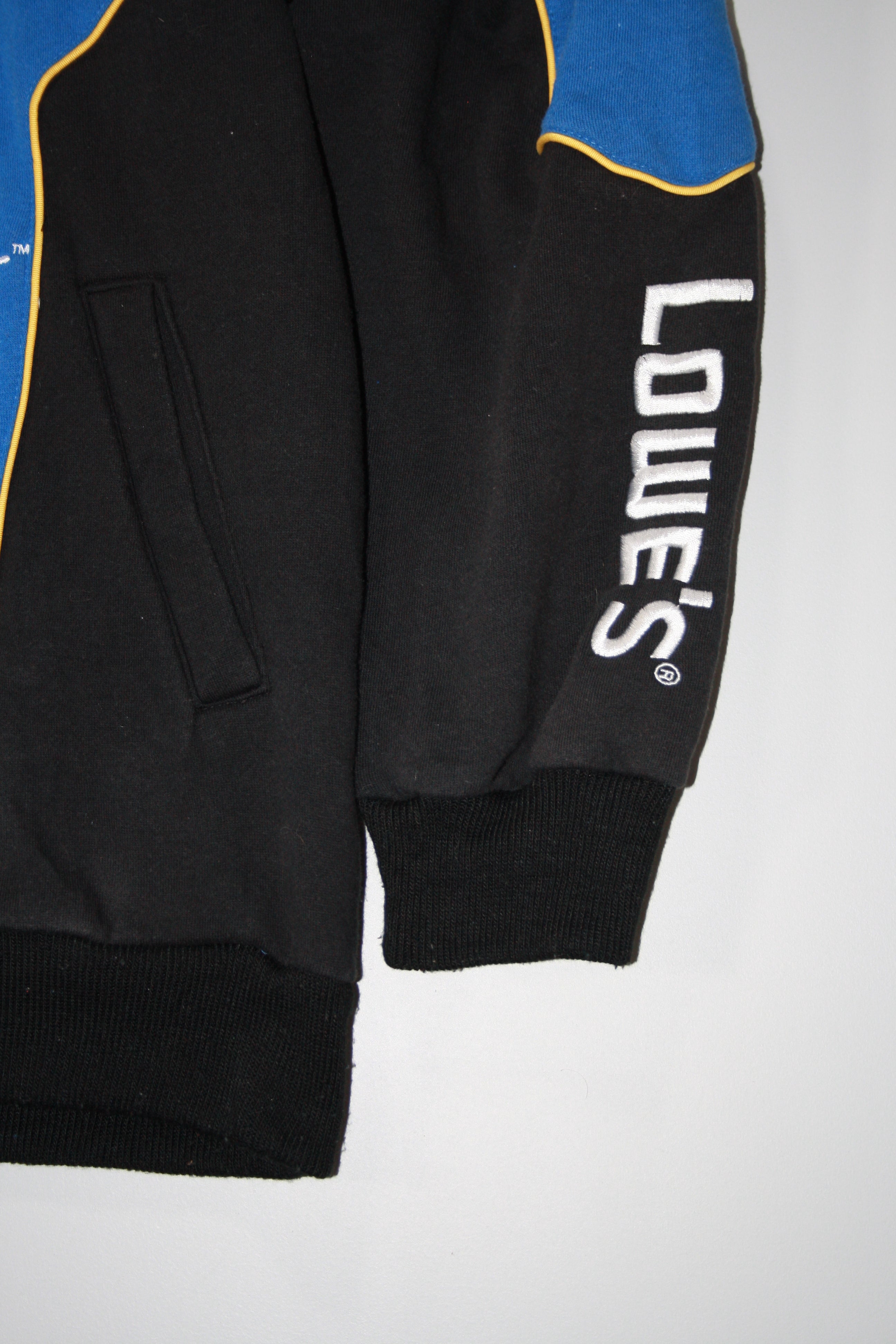 Vintage Nascar Sprint Cup Series Embroidered Hoodie (M/L)