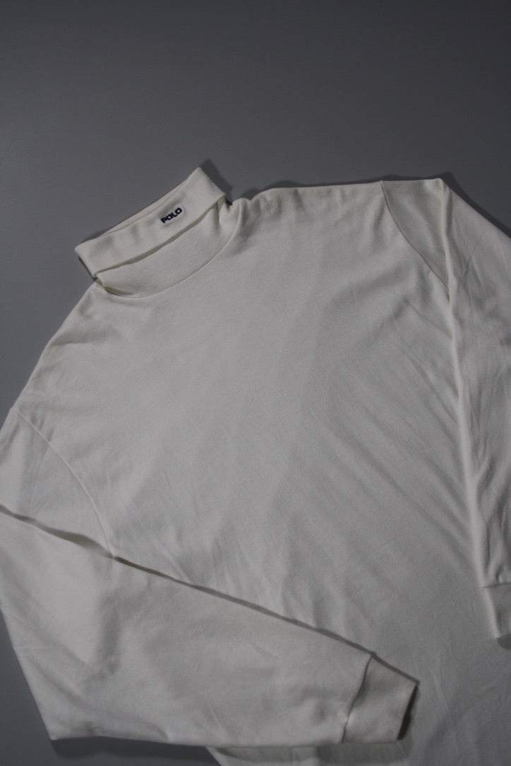 Vintage Polo Ralph Lauren Turtleneck Long Sleeve (XL)