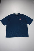 Vintage 90's Chicago Cubs Mesh Embroidered Tee (XL)