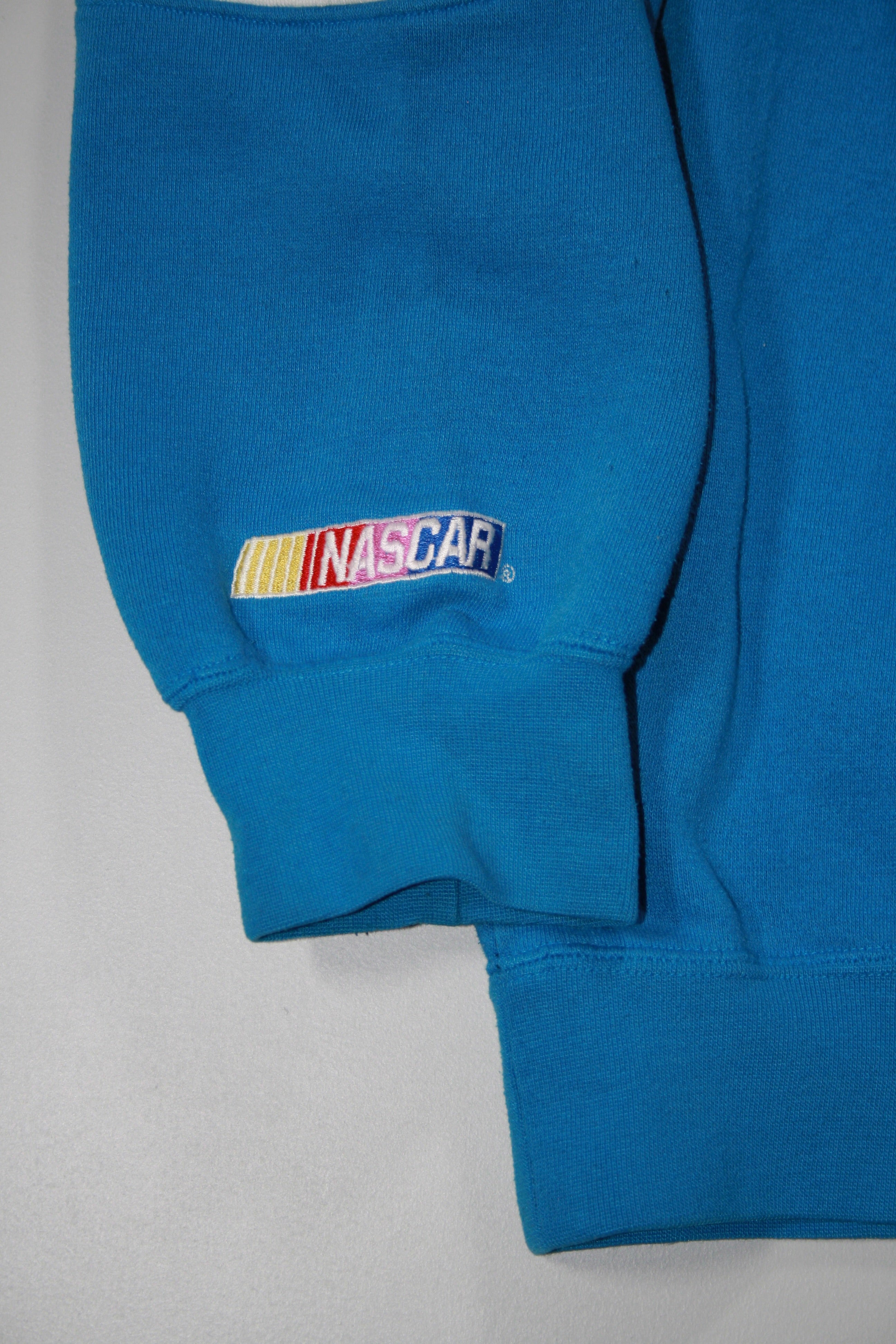 Vintage Jeff Burton '99' Nascar Embroidered Sweater (2XL)