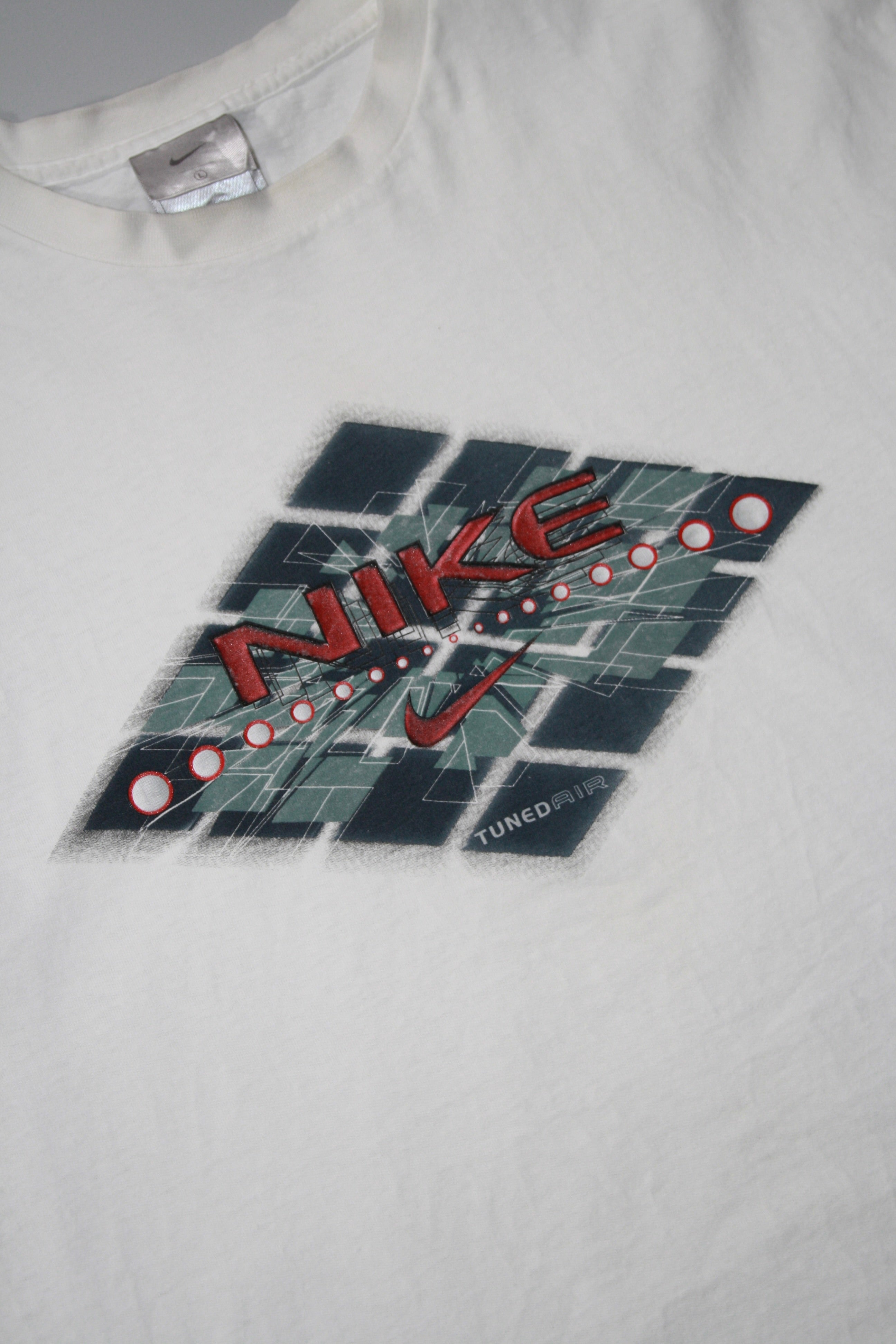 Vintage Nike Tuned Air Printed Tee (L)