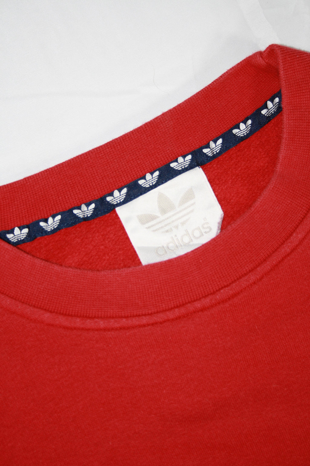 Vintage Adidas Embroidered Sweater (L)