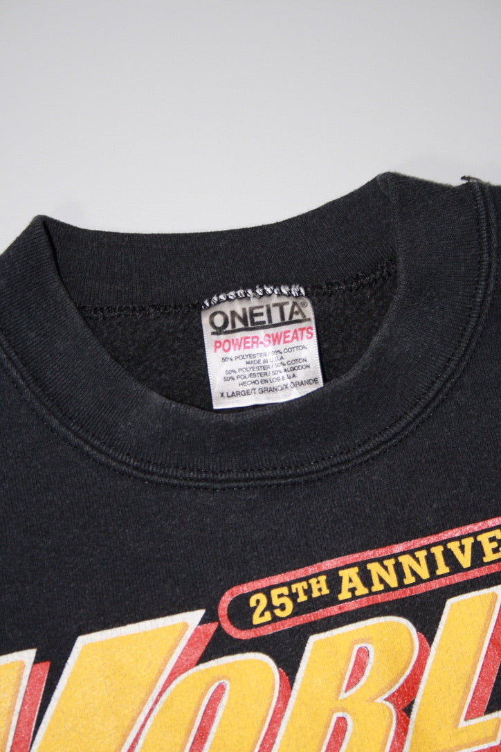 Vintage World 100 '1995' 25th Anniversary Nascar Printed Sweater (XL)