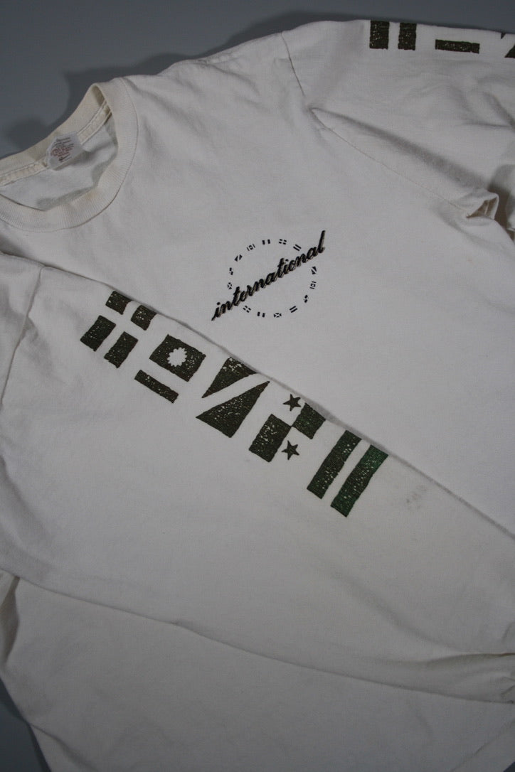 Vintage Nike International Long Sleeve (L)