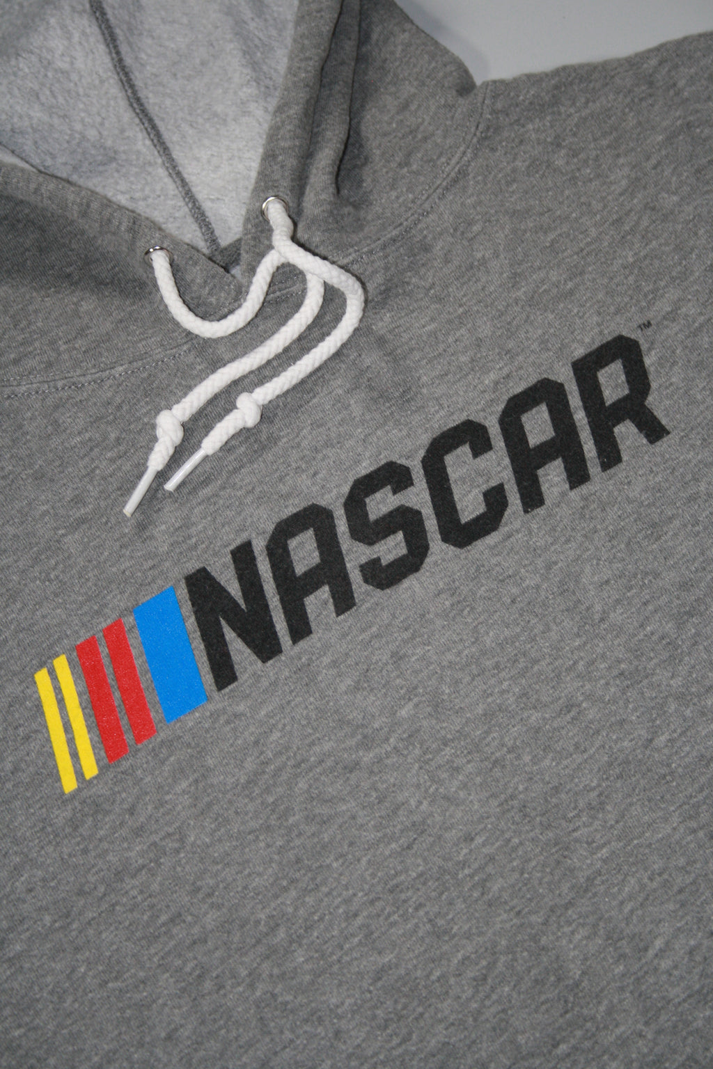 Vintage Nascar Printed Hoodie (M)